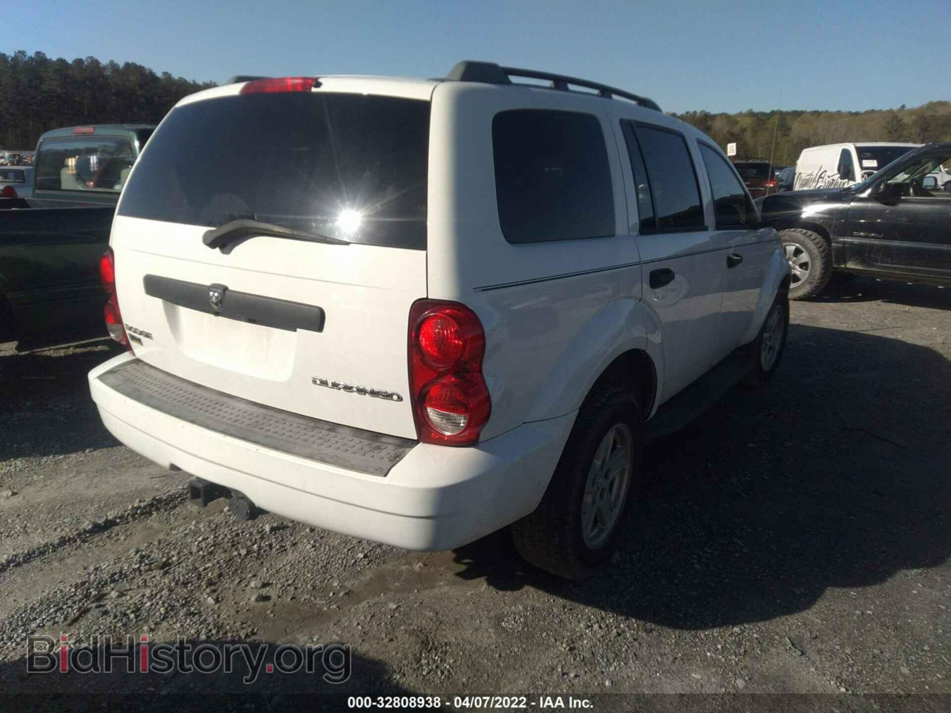 2009 DODGE DURANGO - VIN: 1D8HB38P29F712103 - Фото 4