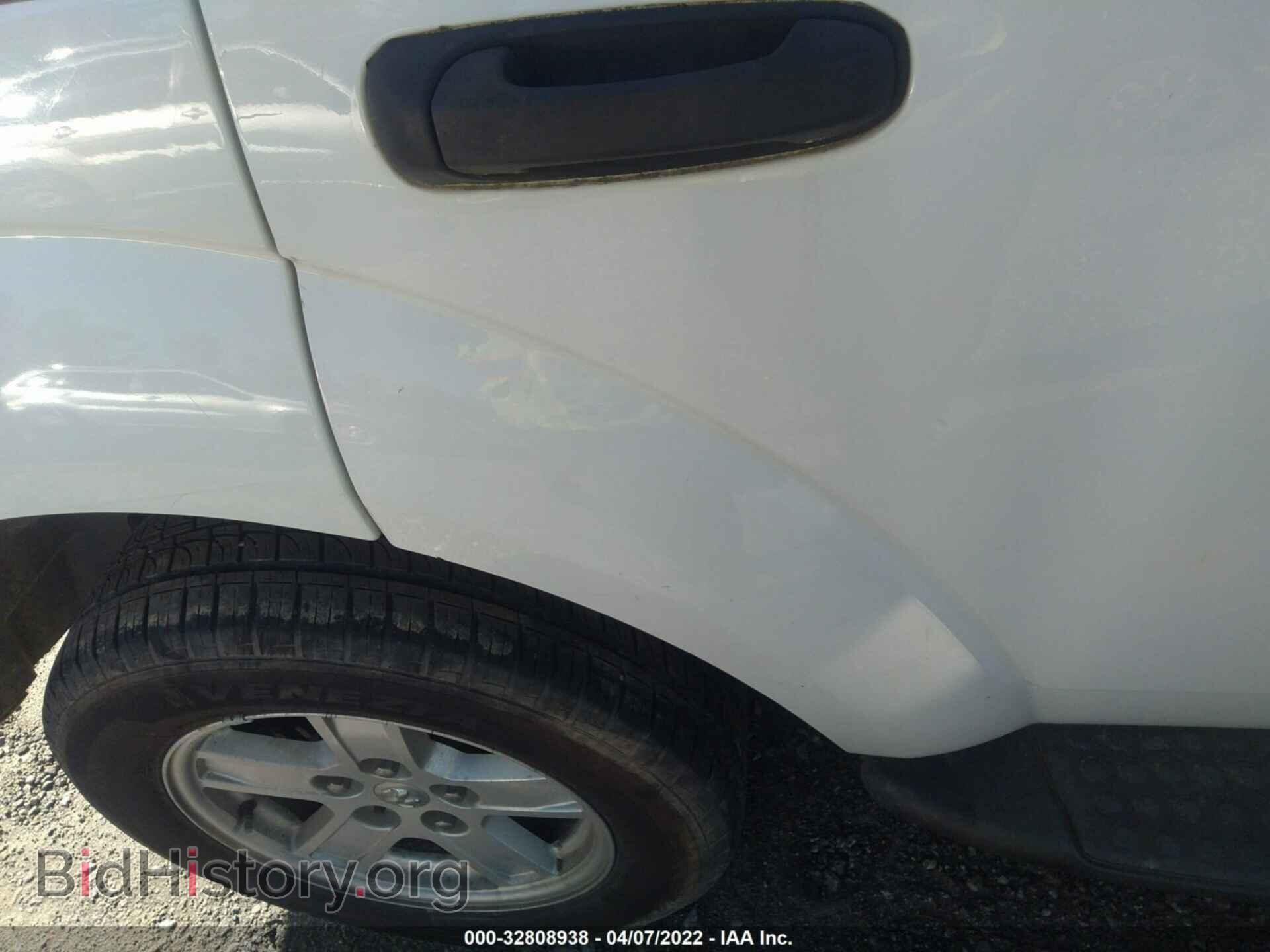 2009 DODGE DURANGO - VIN: 1D8HB38P29F712103 - Фото 6