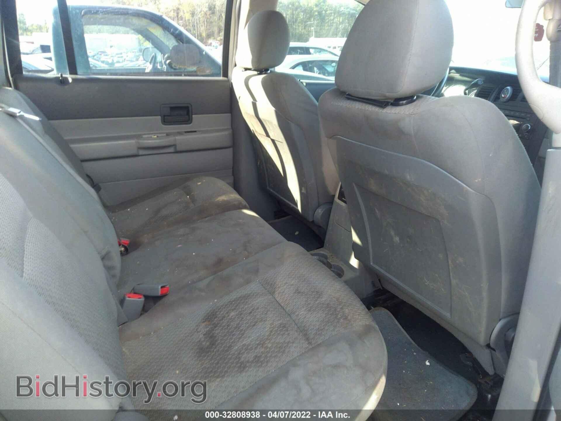 2009 DODGE DURANGO - VIN: 1D8HB38P29F712103 - Фото 8
