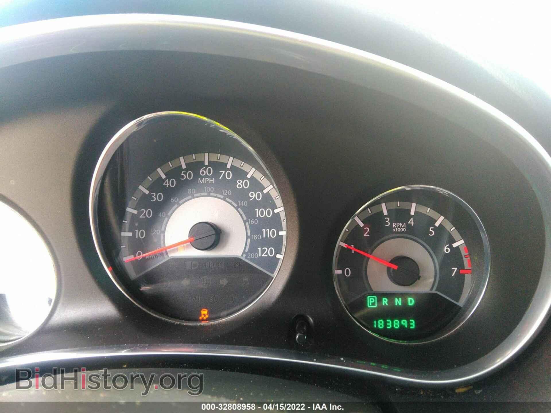 2012 CHRYSLER 200 - VIN: 1C3CCBAB2CN262162 - Фото 7