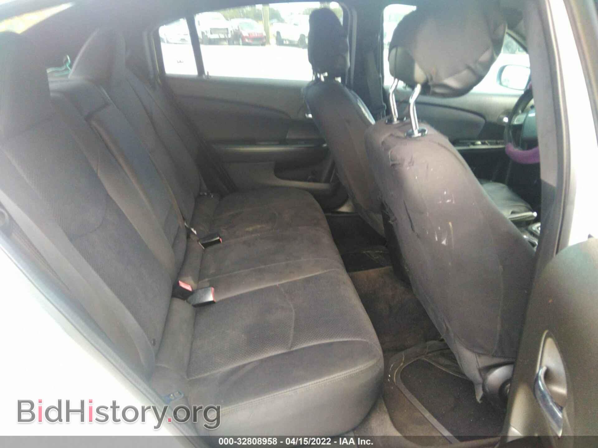 2012 CHRYSLER 200 - VIN: 1C3CCBAB2CN262162 - Фото 8