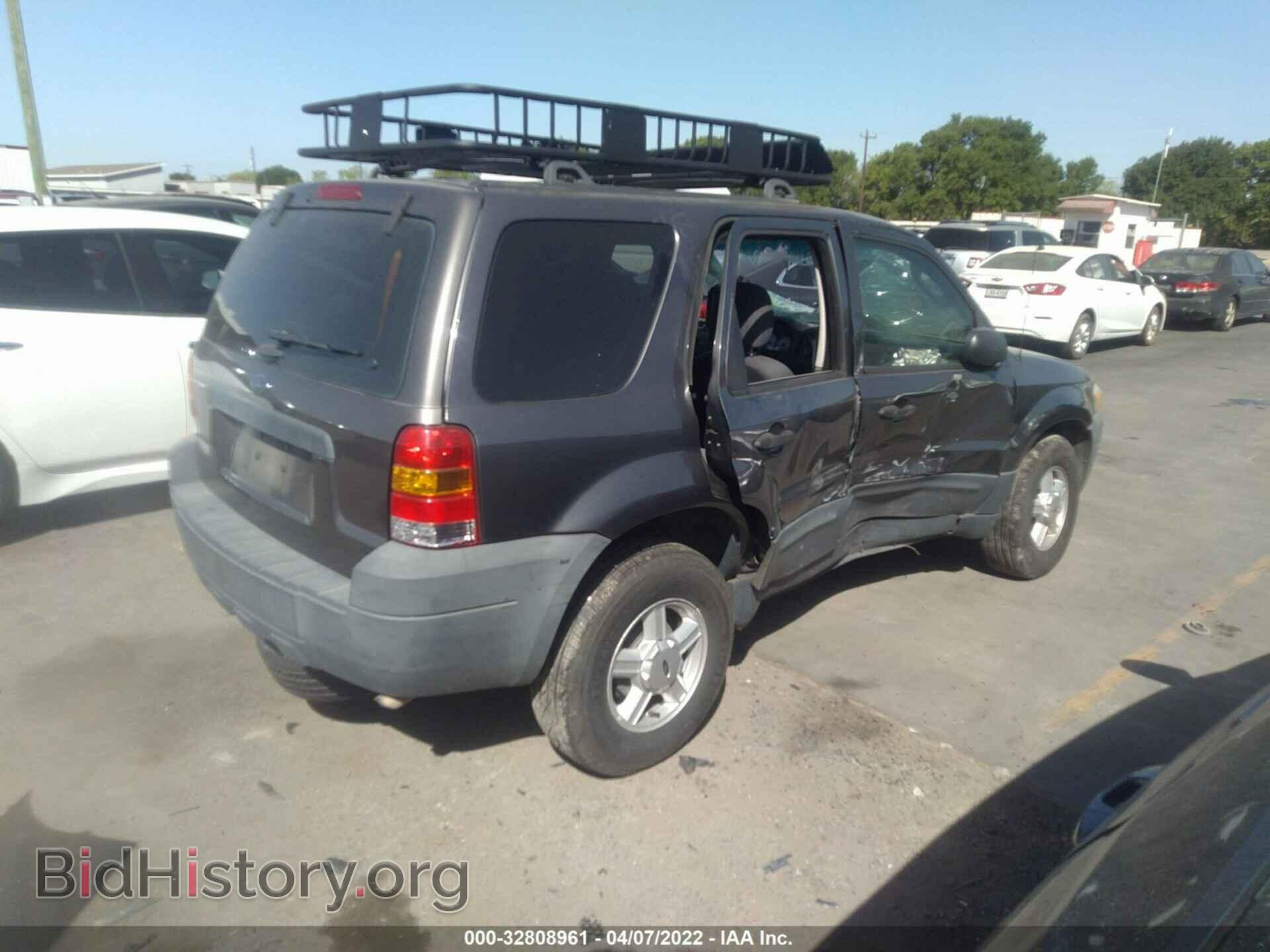 2006 FORD ESCAPE - VIN: 1FMYU02Z76KC95366 - Фото 4
