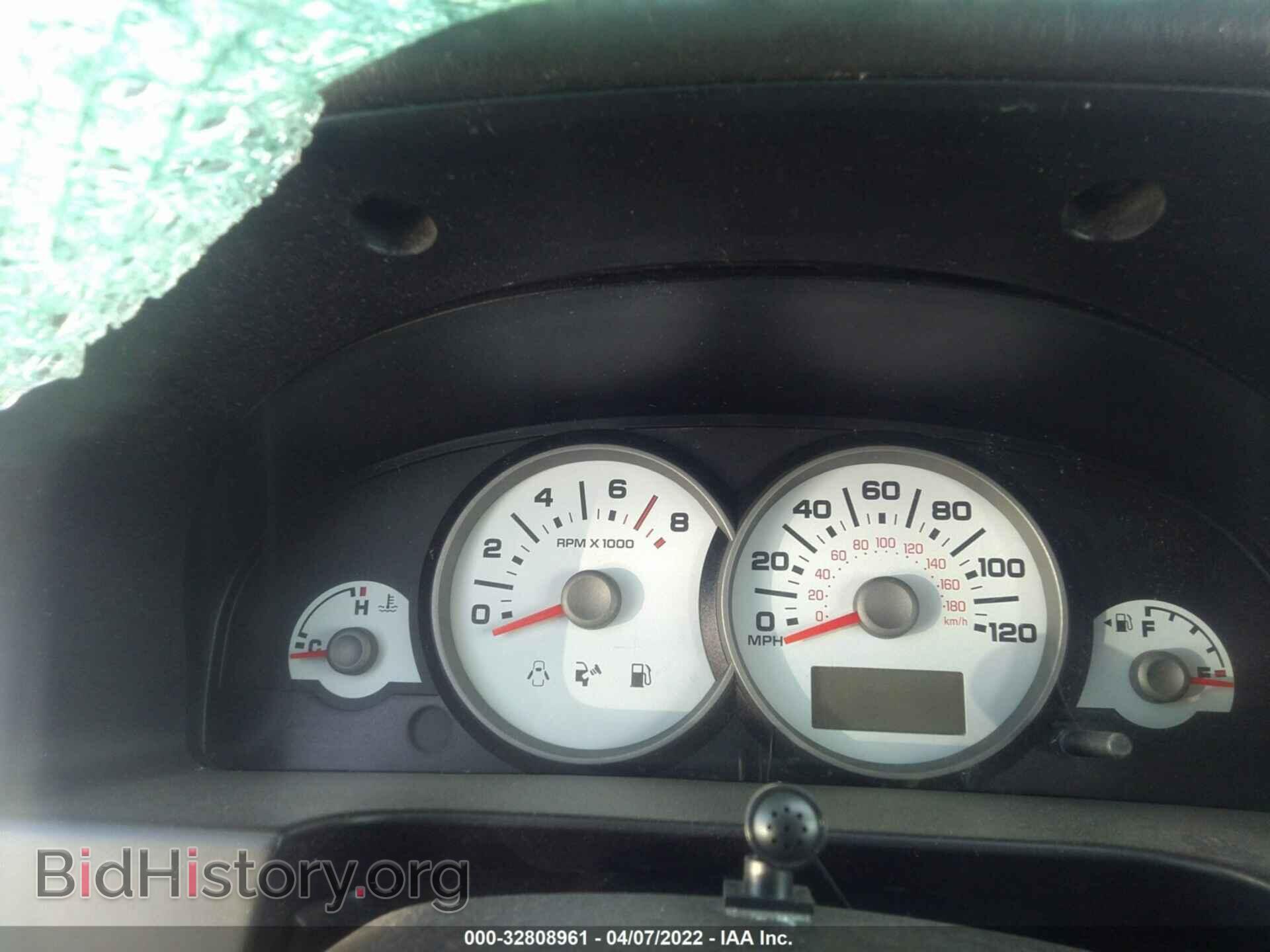 2006 FORD ESCAPE - VIN: 1FMYU02Z76KC95366 - Фото 7