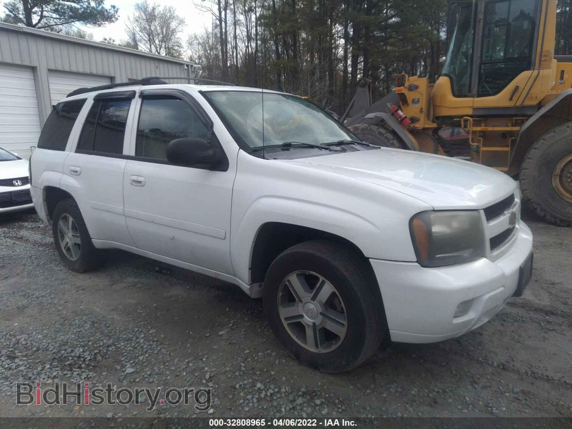Photo 1GNDS13S772254258 - CHEVROLET TRAILBLAZER 2007