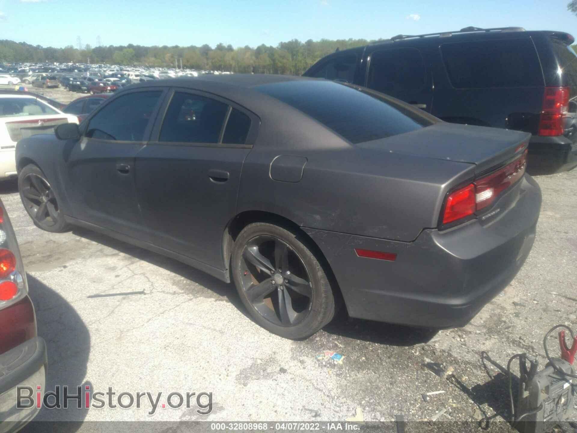 2014 DODGE CHARGER - VIN: 2C3CDXBGXEH285009 - Фото 3