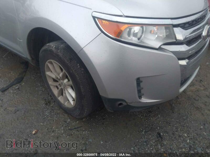 2014 Ford EDGE (VIN 2FMDK3GC8EBA61398) — photo 6 of 11