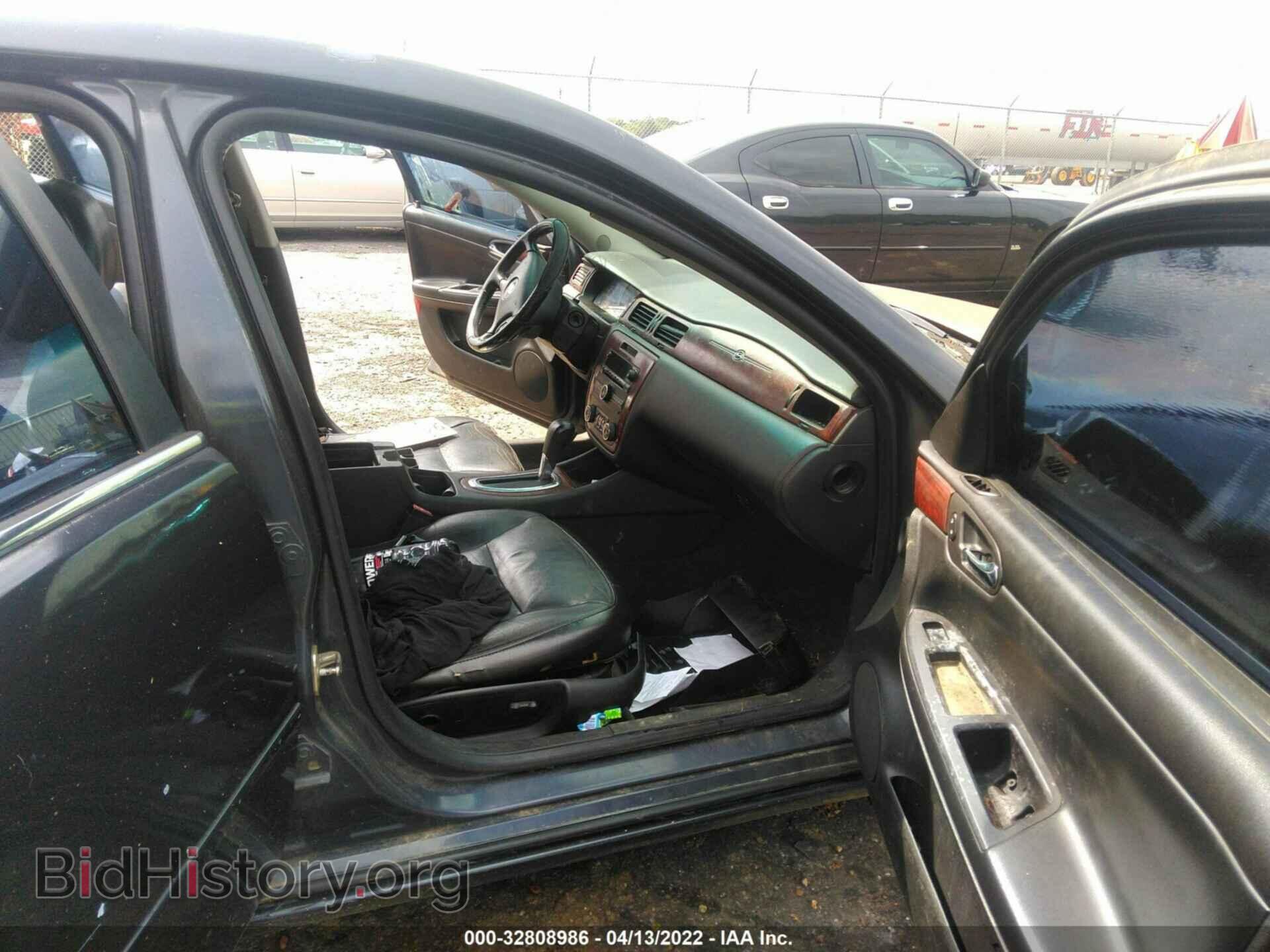 2008 CHEVROLET IMPALA - VIN: 2G1WT58K389283265 - Фото 5
