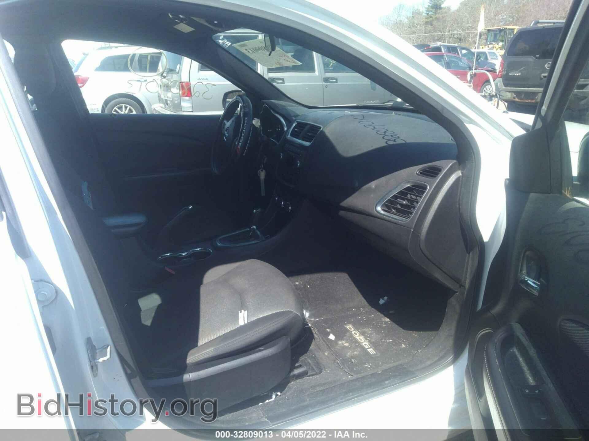2013 DODGE AVENGER - VIN: 1C3CDZCB3DN707433 - Photo 5