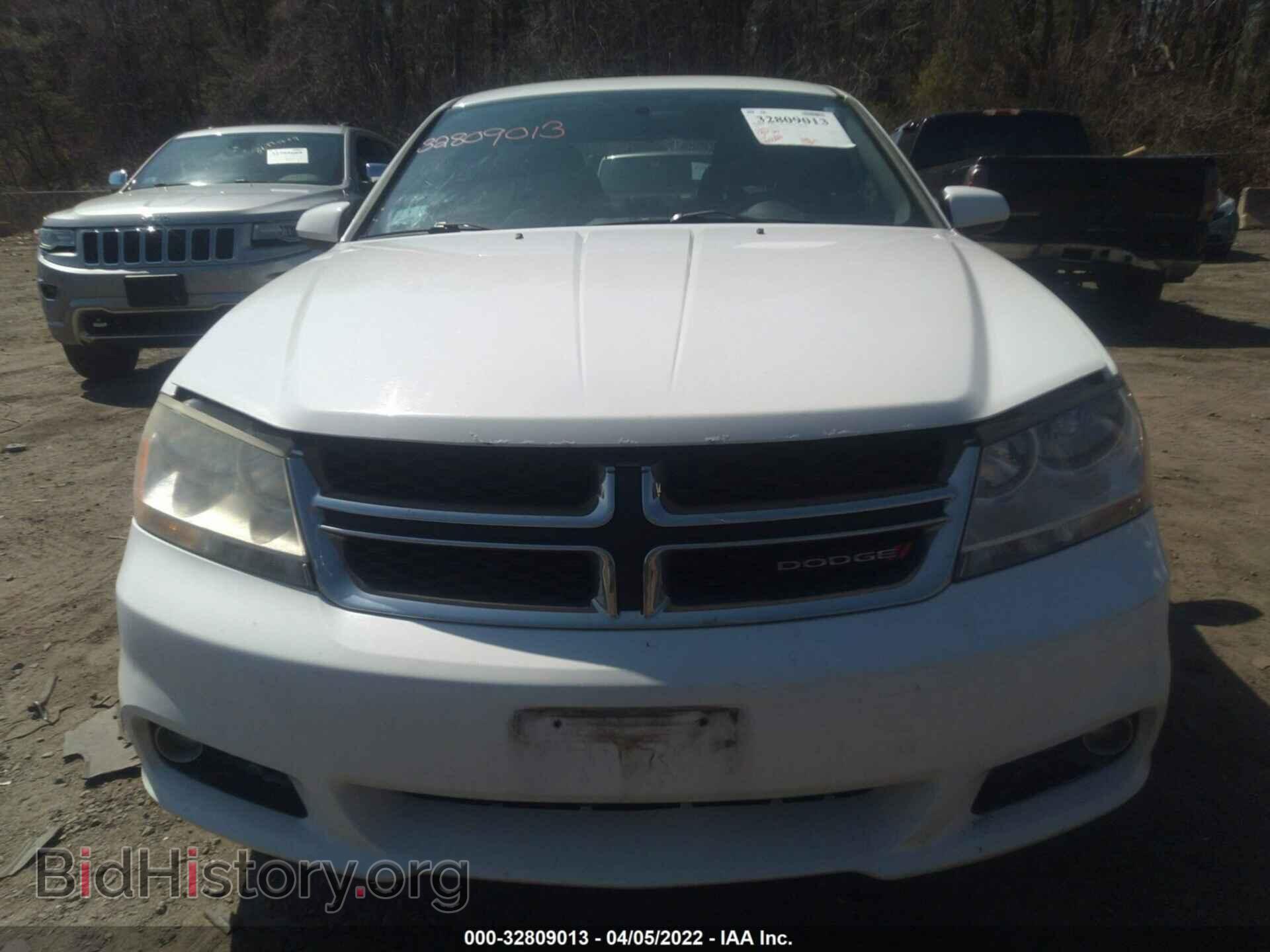 2013 DODGE AVENGER - VIN: 1C3CDZCB3DN707433 - Photo 6