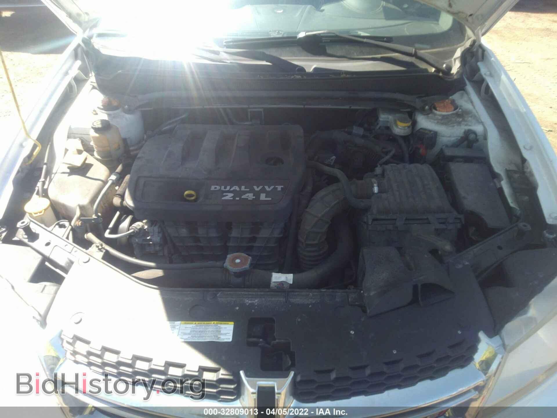 2013 DODGE AVENGER - VIN: 1C3CDZCB3DN707433 - Photo 10