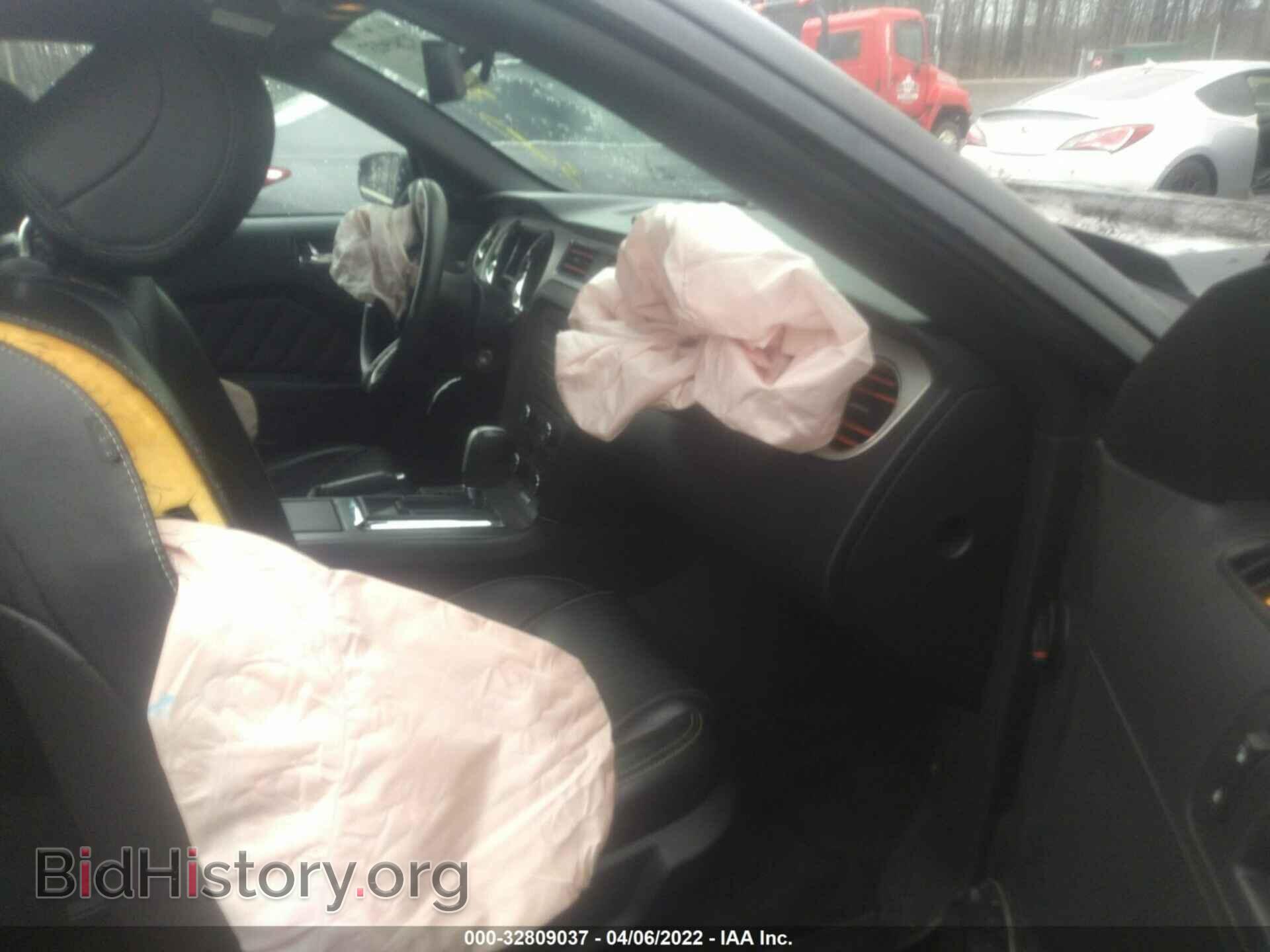 2014 FORD MUSTANG - VIN: 1ZVBP8EM4E5317320 - Фото 5