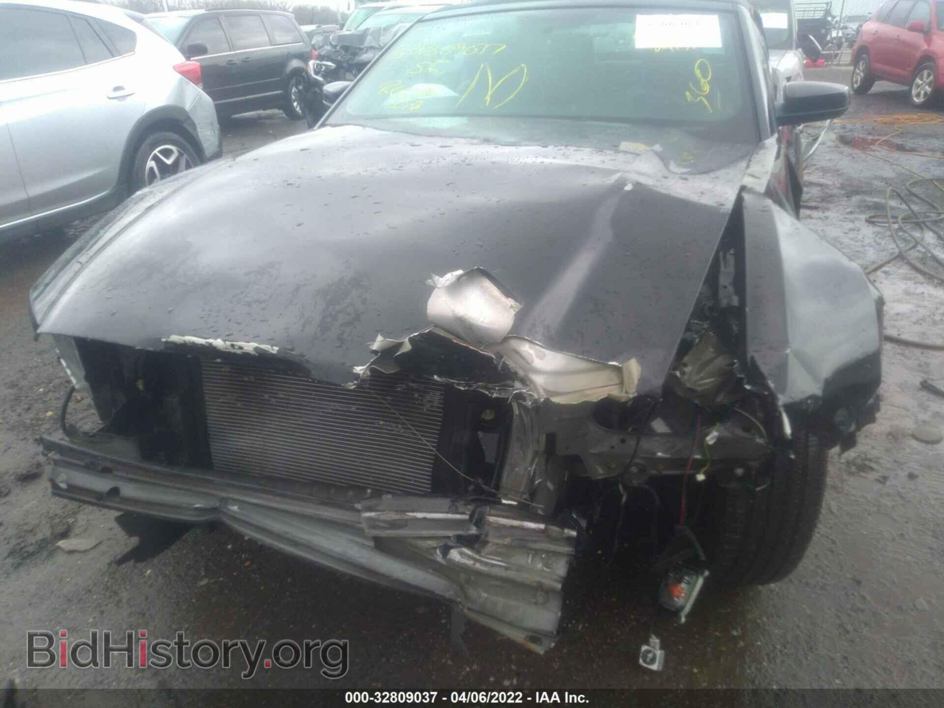 2014 FORD MUSTANG - VIN: 1ZVBP8EM4E5317320 - Фото 6