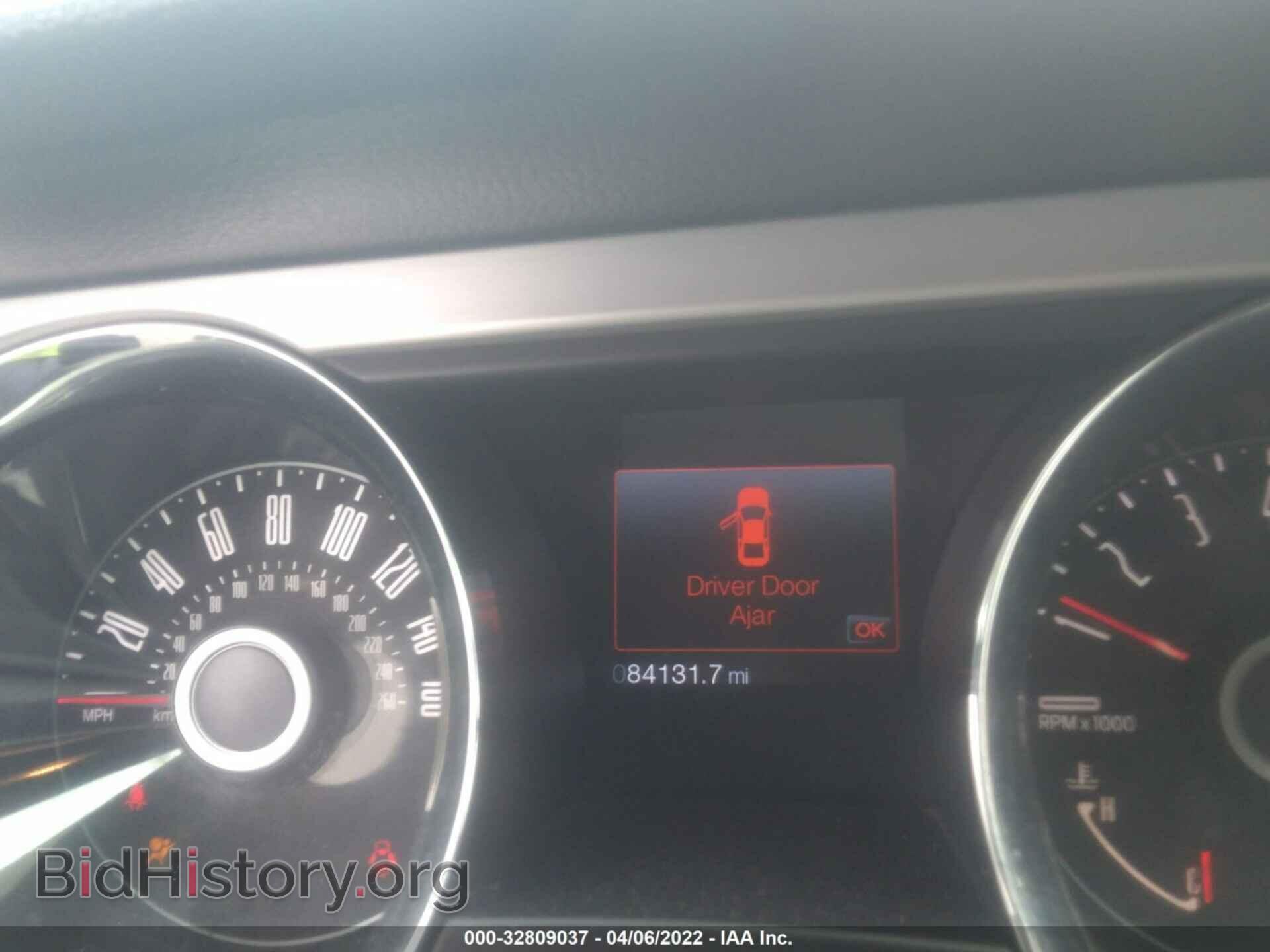 2014 FORD MUSTANG - VIN: 1ZVBP8EM4E5317320 - Фото 7