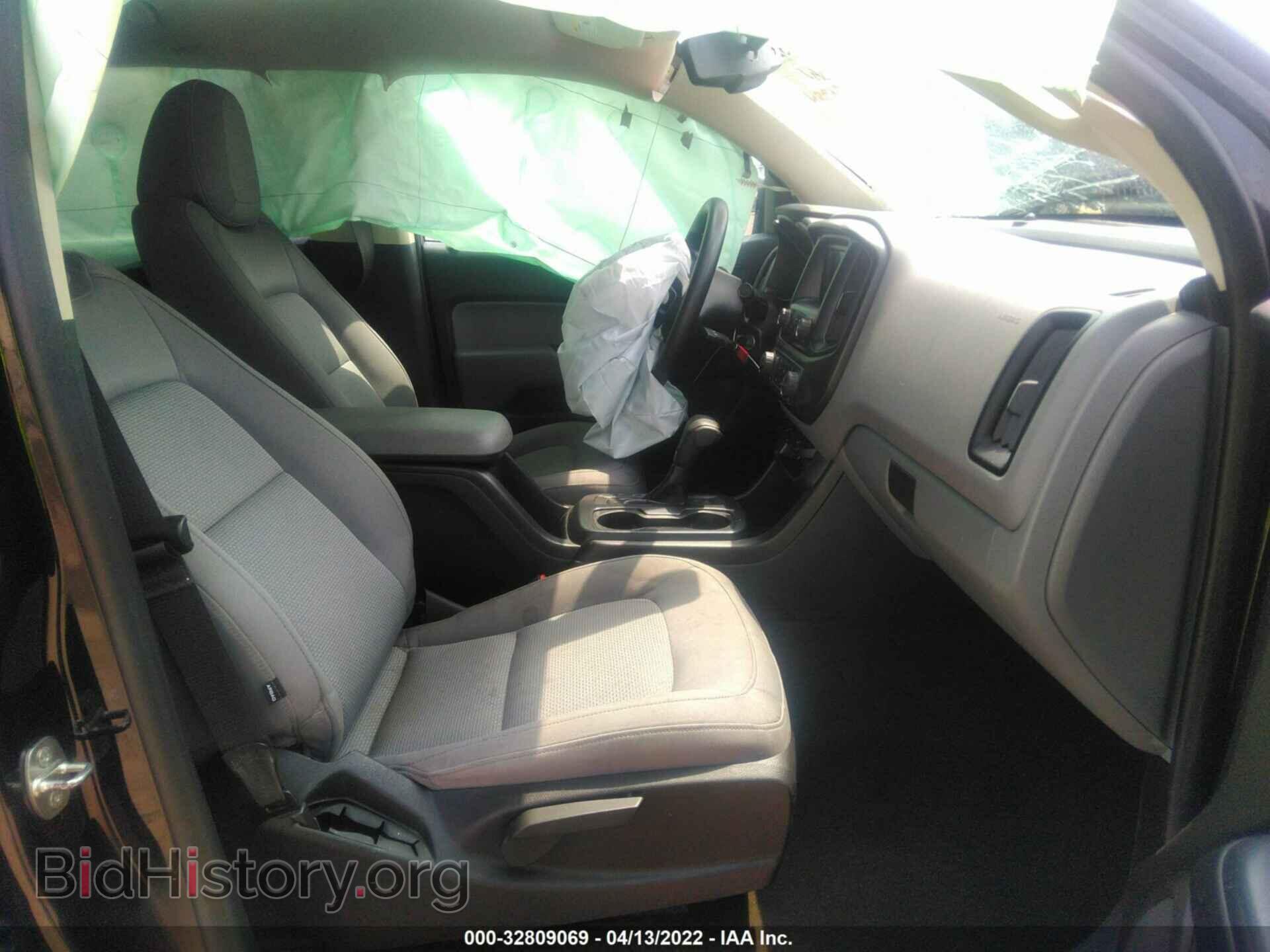 2016 GMC CANYON - VIN: 1GTG5BEA7G1362974 - Фото 5