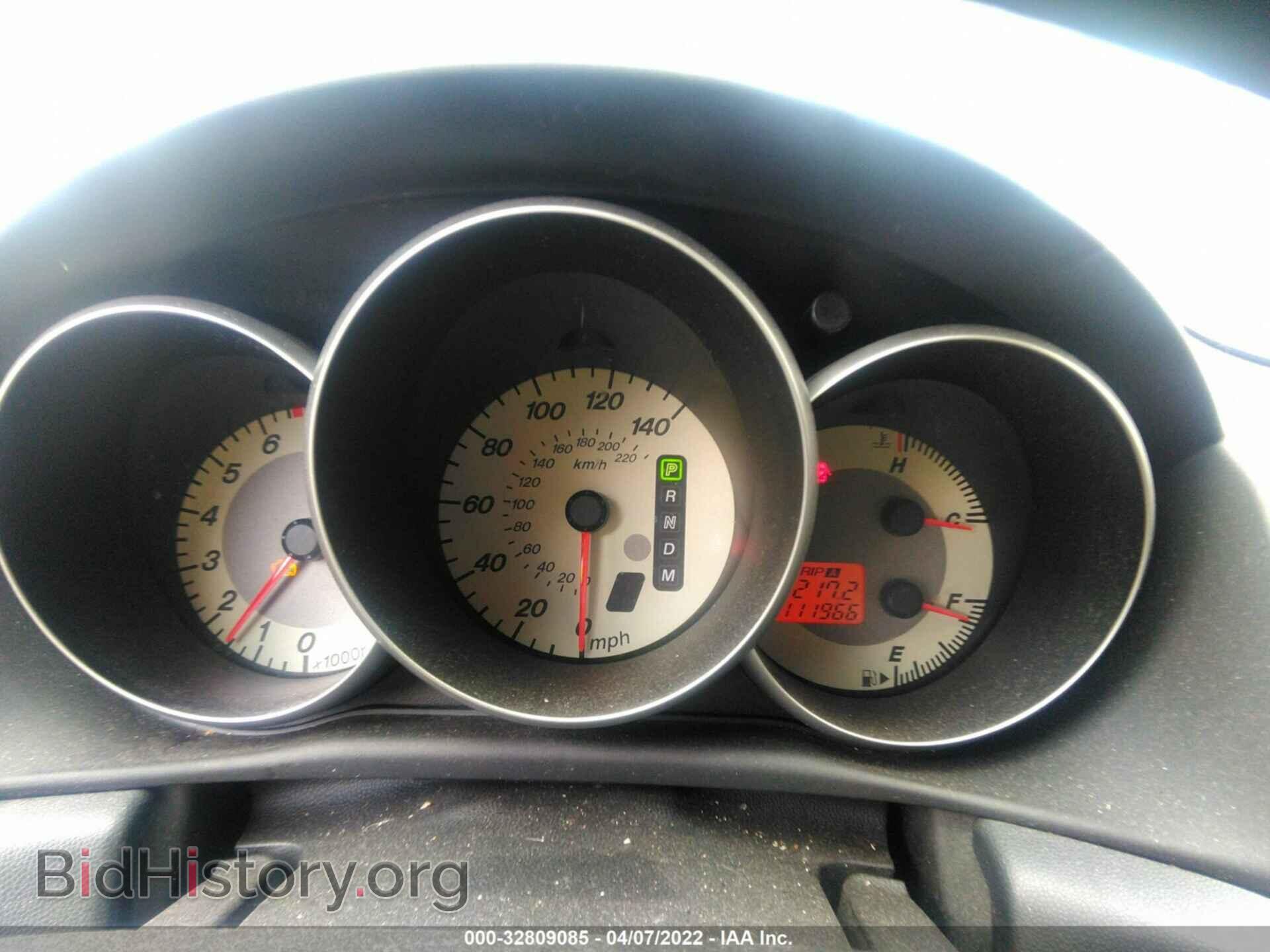 2007 MAZDA MAZDA3 - VIN: JM1BK12F571637531 - Фото 7
