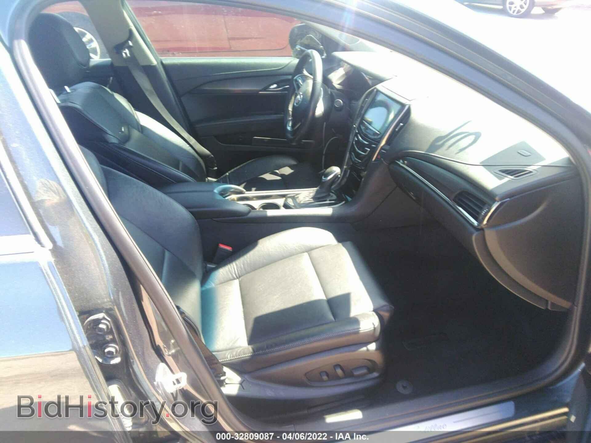 2014 CADILLAC ATS - VIN: 1G6AA5RAXE0130677 - Фото 5