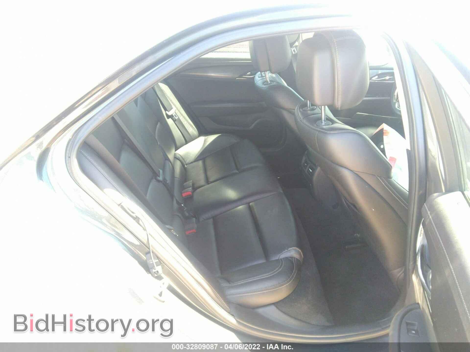 2014 CADILLAC ATS - VIN: 1G6AA5RAXE0130677 - Фото 8