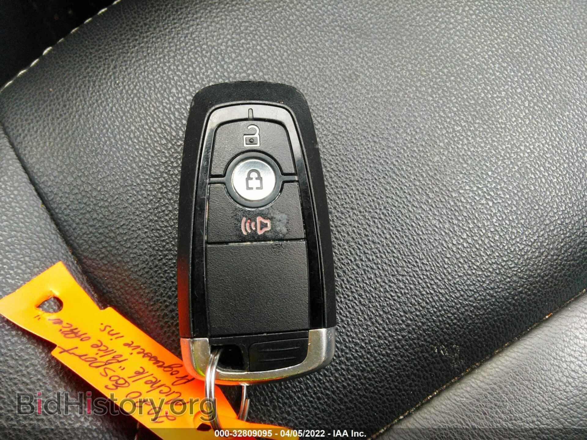 2020 FORD ECOSPORT - VIN: MAJ6S3KL4LC328530 - Photo 11