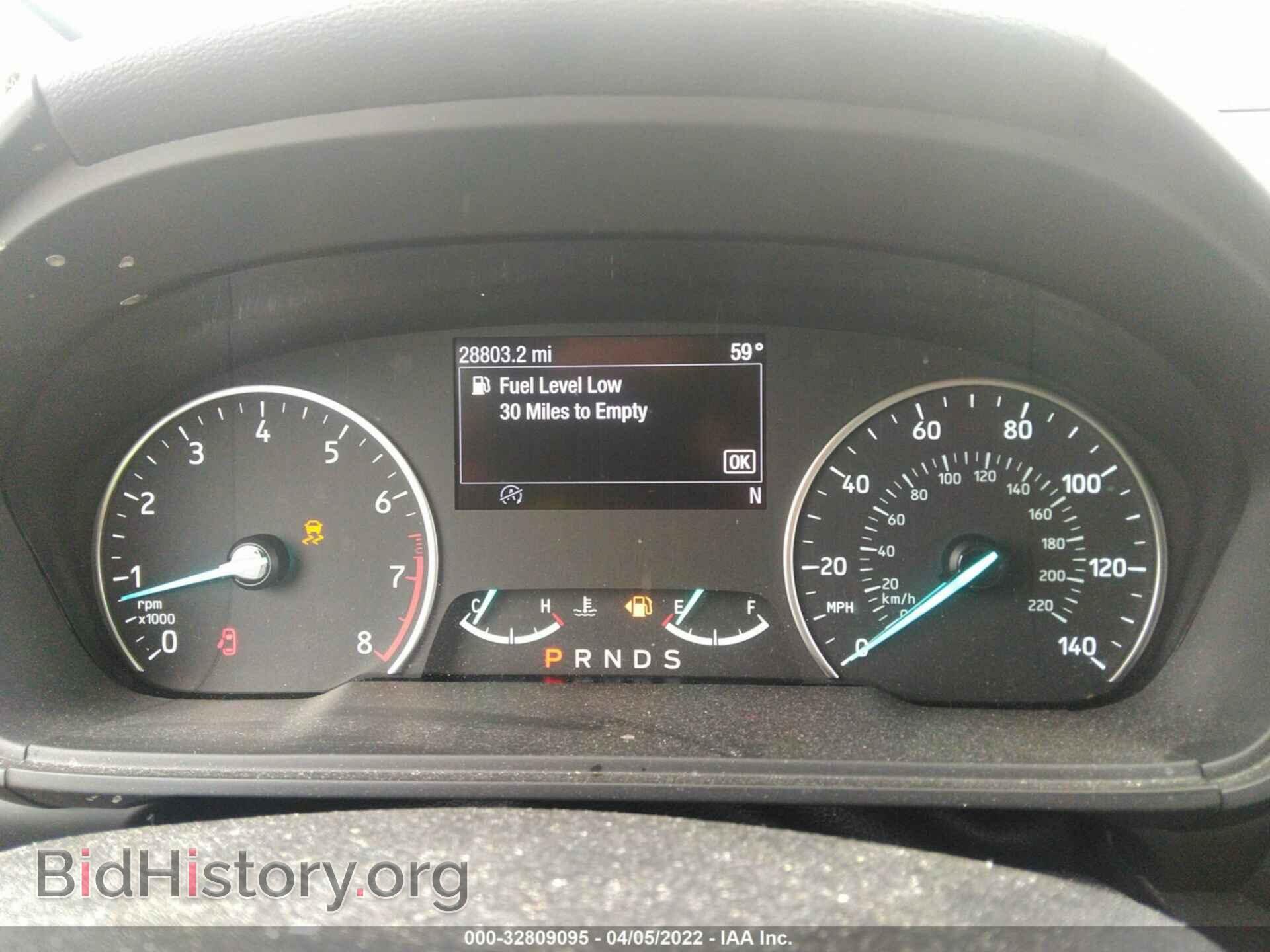 2020 FORD ECOSPORT - VIN: MAJ6S3KL4LC328530 - Photo 7