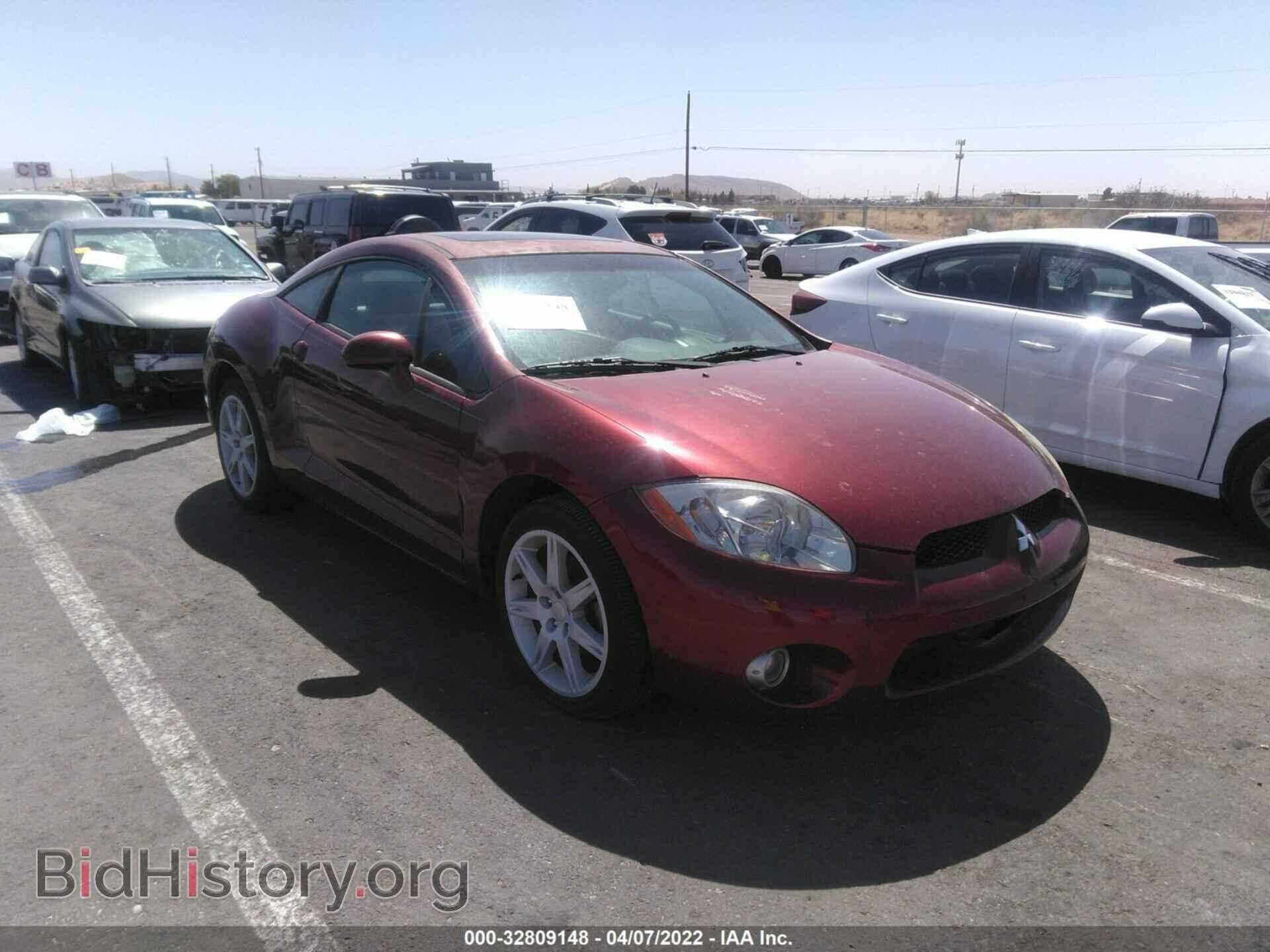 Photo 4A3AK34T26E001504 - MITSUBISHI ECLIPSE 2006