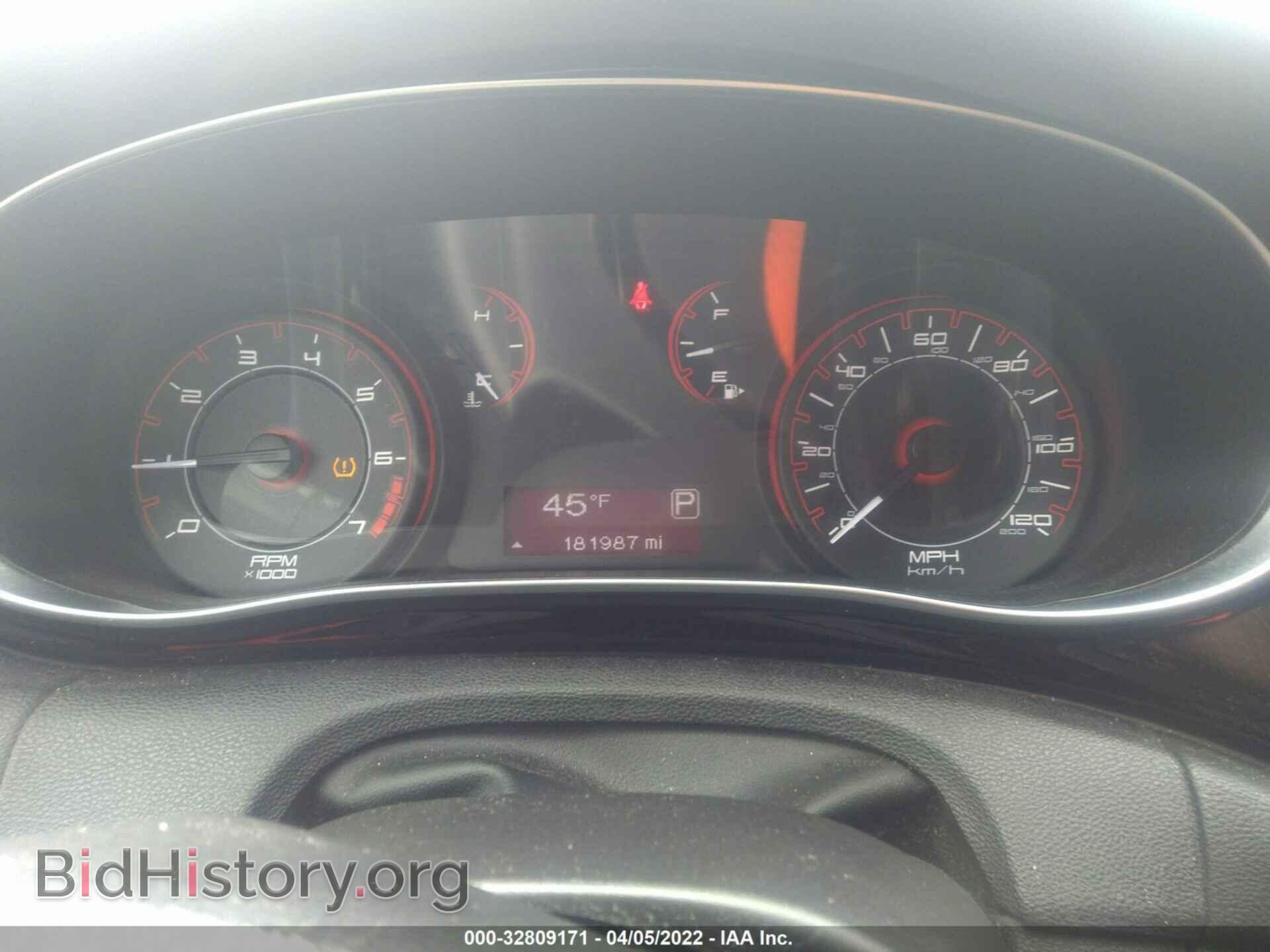 2013 DODGE DART - VIN: 1C3CDFBA6DD104246 - Фото 7