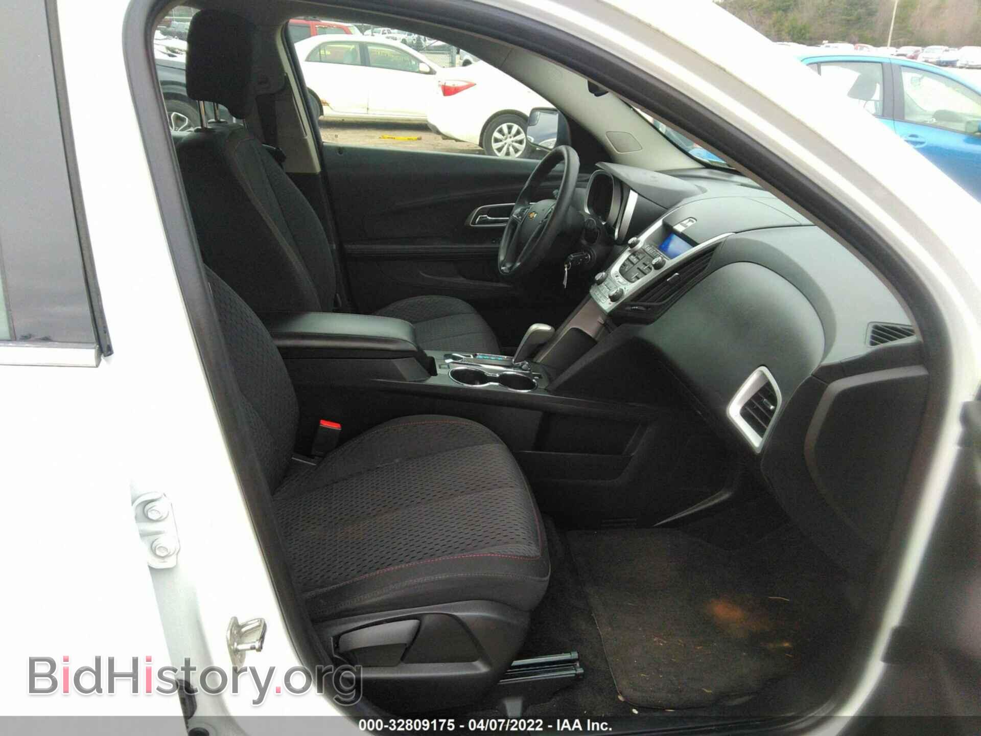 2014 CHEVROLET EQUINOX - VIN: 2GNALAEK4E1122052 - Фото 5
