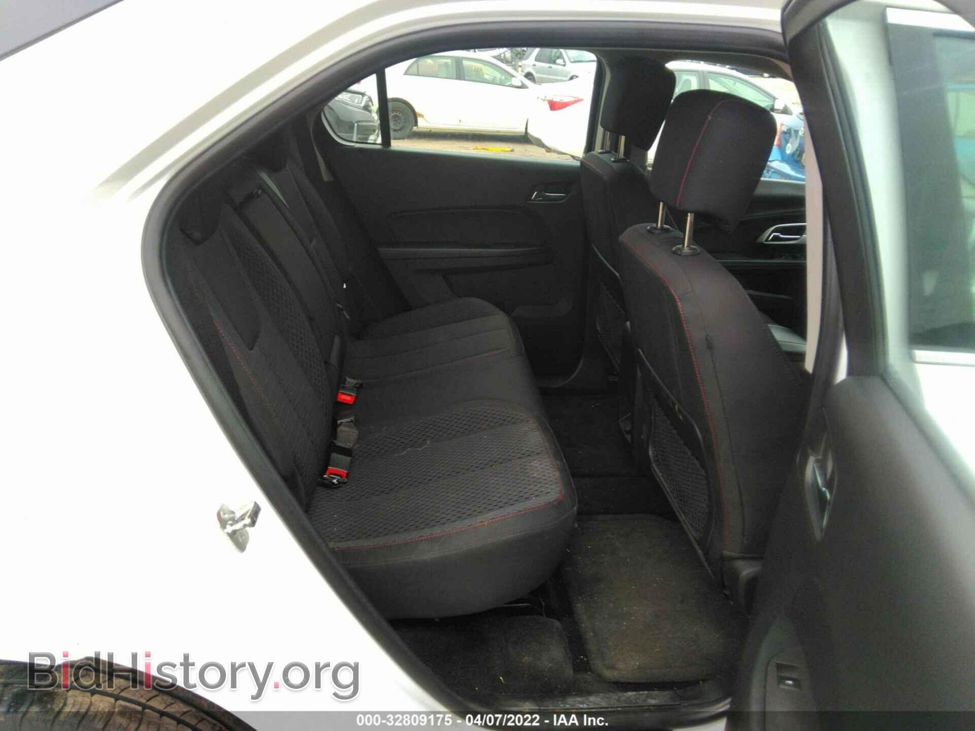 2014 CHEVROLET EQUINOX - VIN: 2GNALAEK4E1122052 - Фото 8