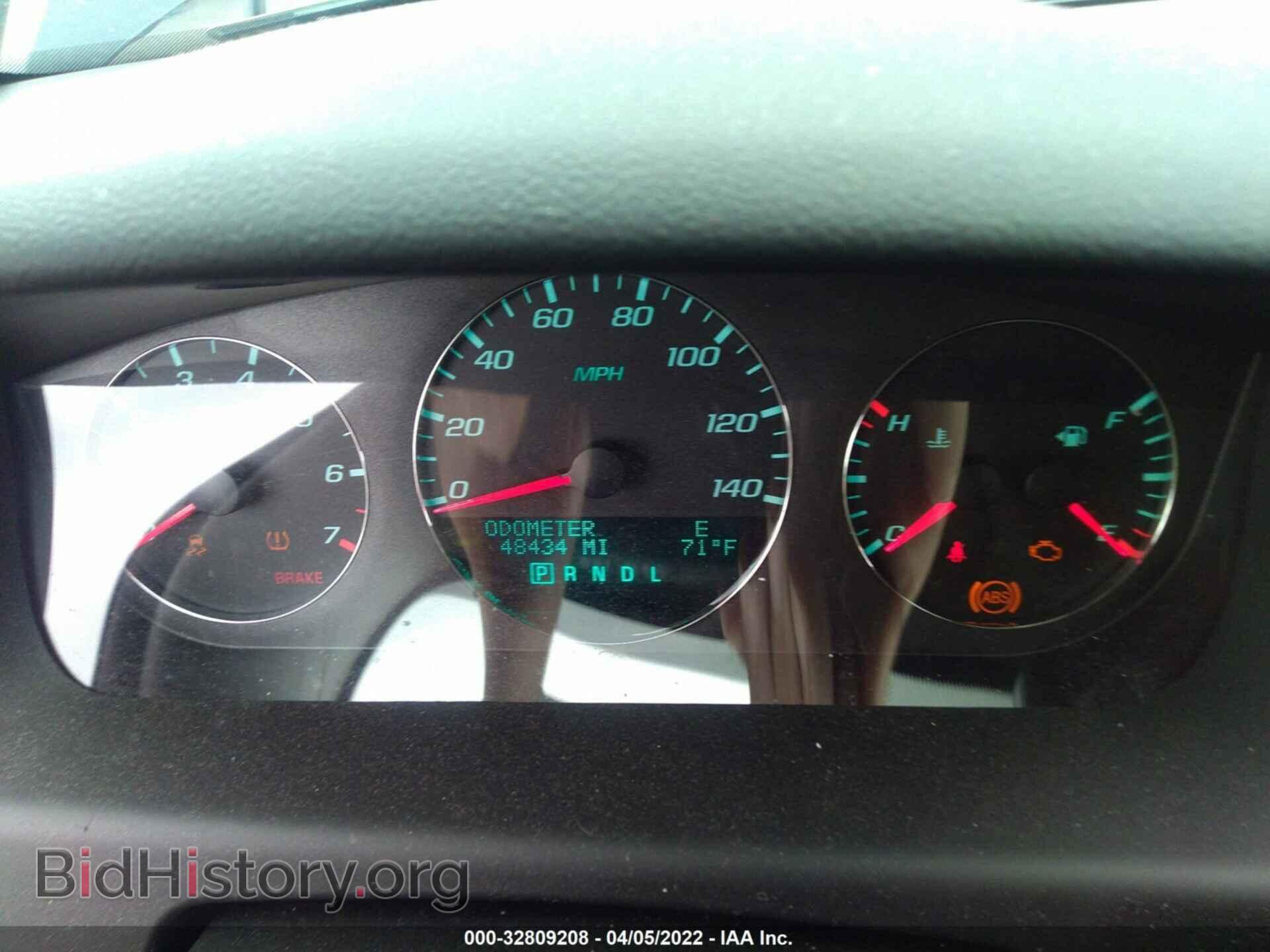 2012 CHEVROLET IMPALA - VIN: 2G1WB5E36C1211354 - Фото 7