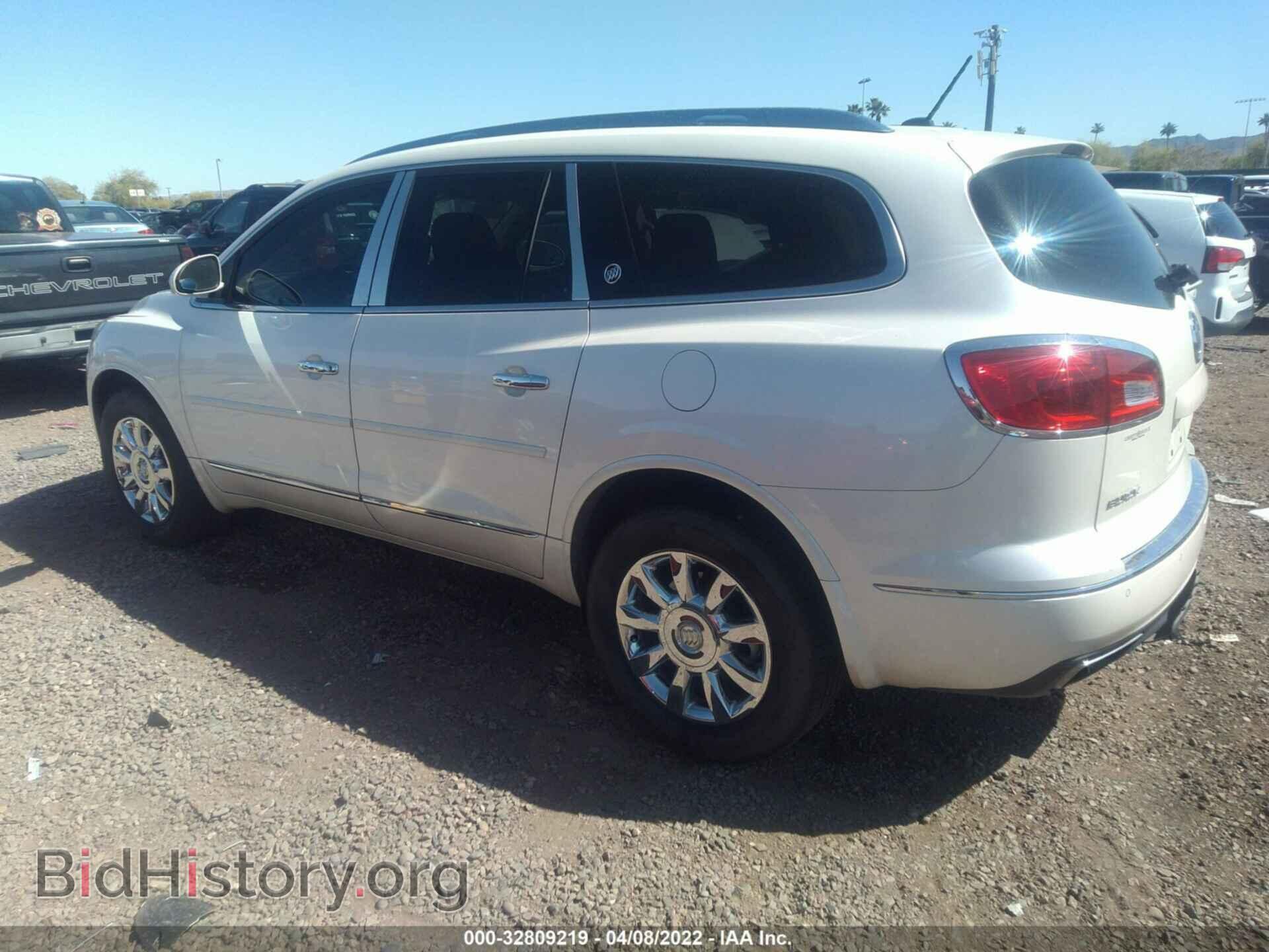 2013 BUICK ENCLAVE - VIN: 5GAKRDKD5DJ171916 - Фото 3