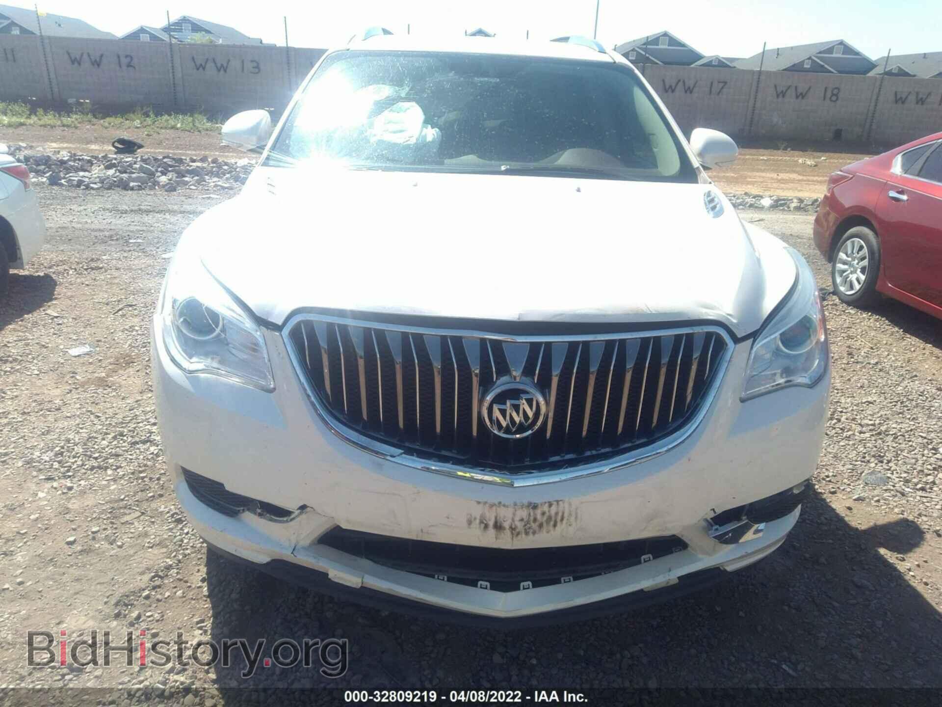 2013 BUICK ENCLAVE - VIN: 5GAKRDKD5DJ171916 - Фото 6