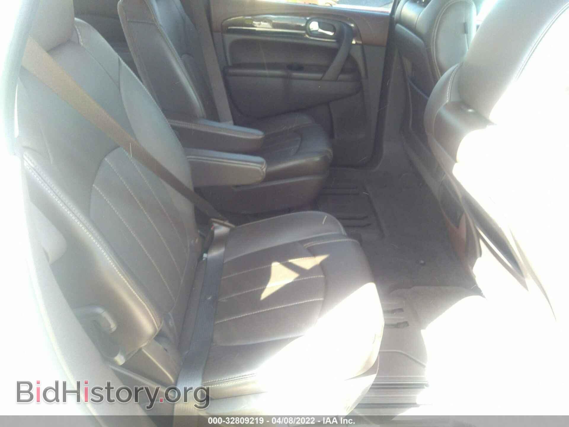 2013 BUICK ENCLAVE - VIN: 5GAKRDKD5DJ171916 - Фото 8