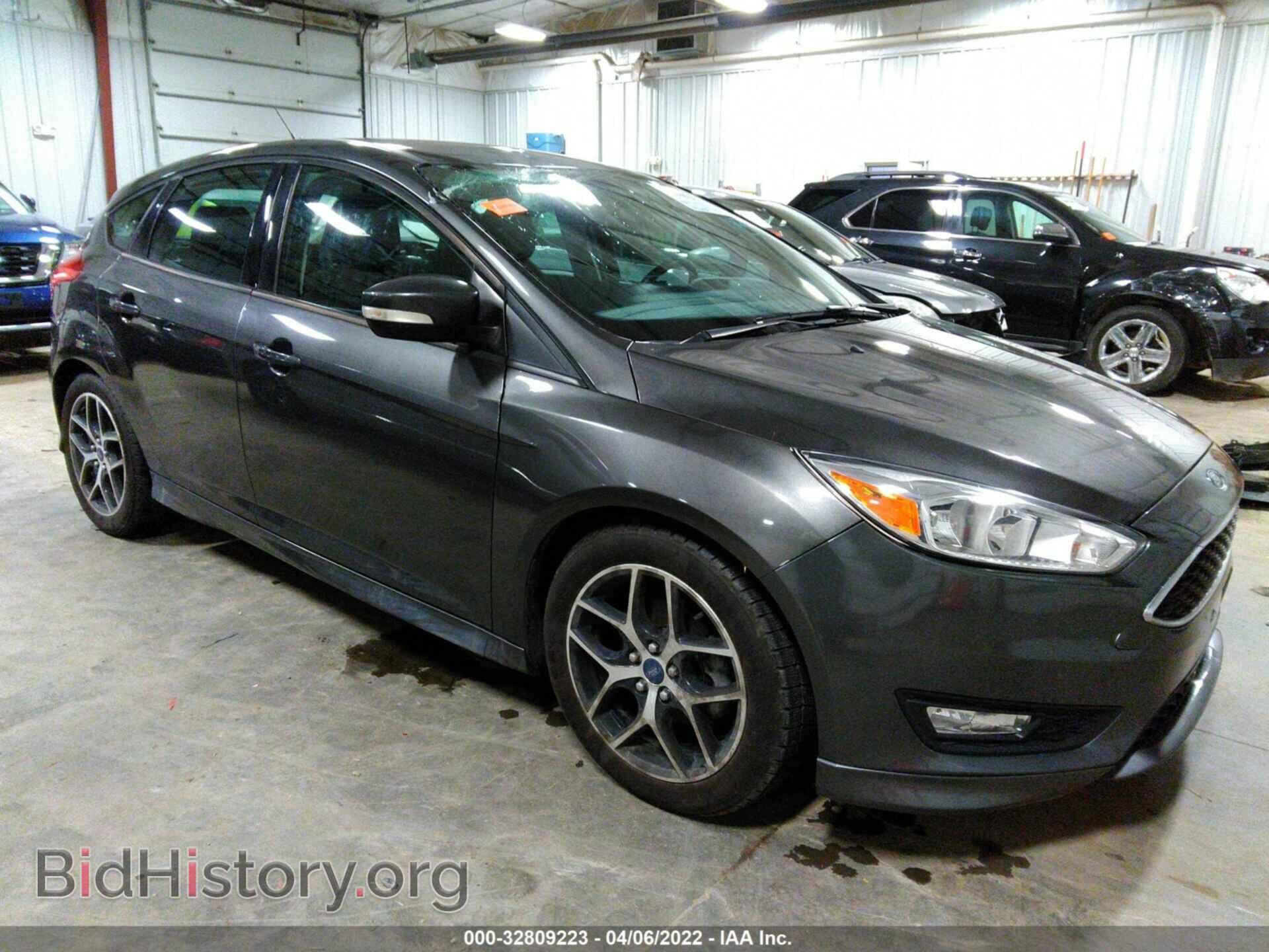 Фотография 1FADP3K26FL248943 - FORD FOCUS 2015