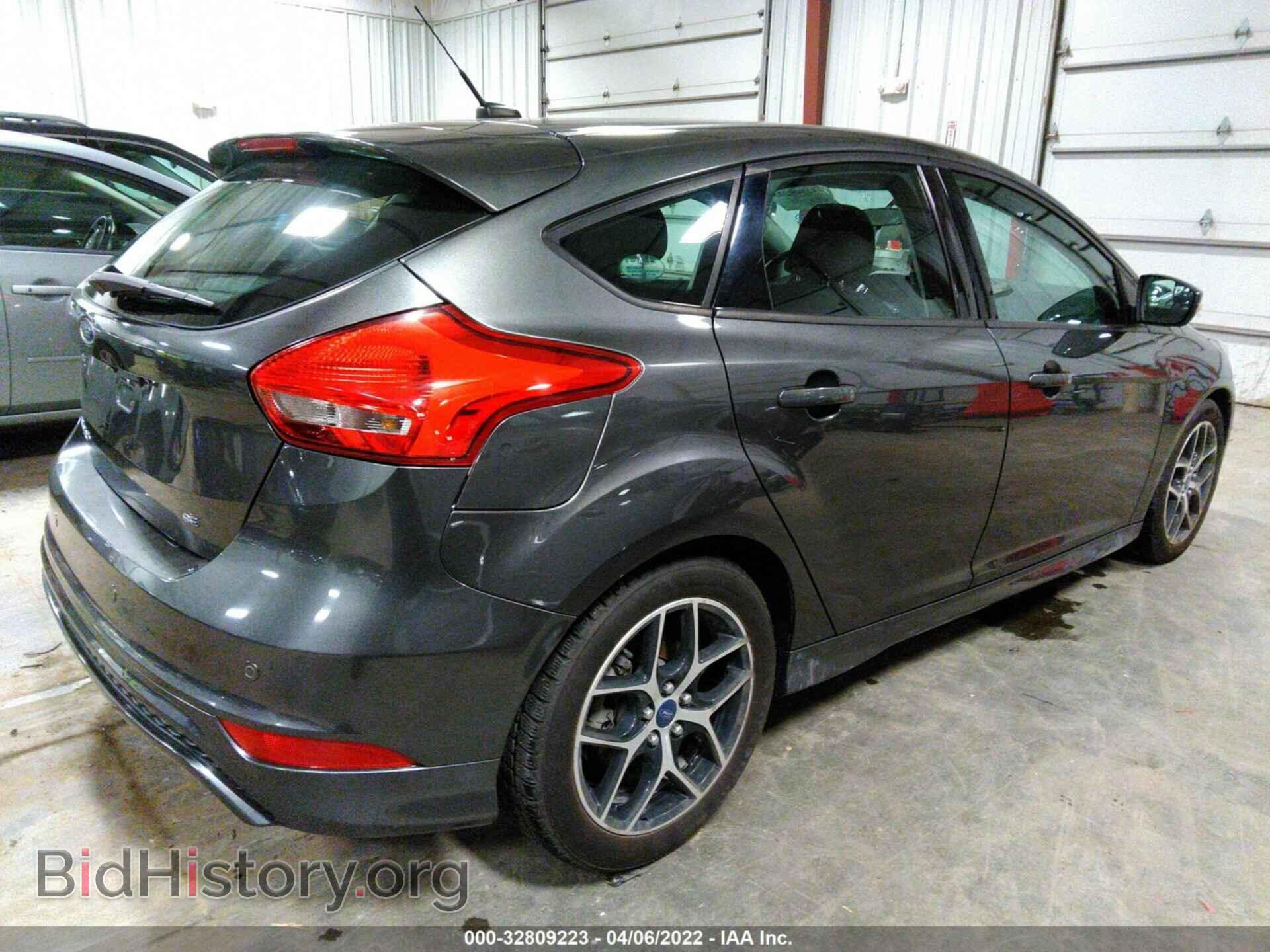 2015 FORD FOCUS - VIN: 1FADP3K26FL248943 - Фото 4