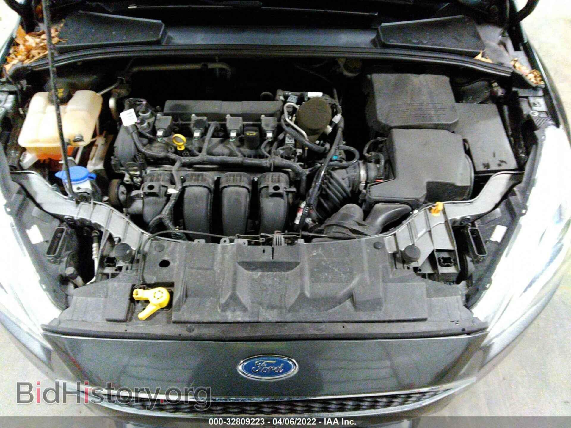 2015 FORD FOCUS - VIN: 1FADP3K26FL248943 - Фото 10