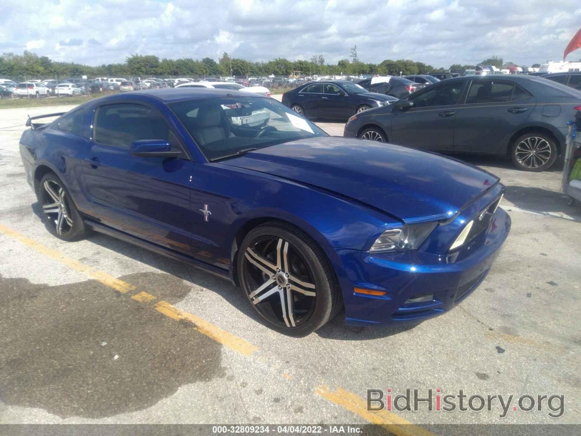 Photo 1ZVBP8AM8D5253903 - FORD MUSTANG 2013