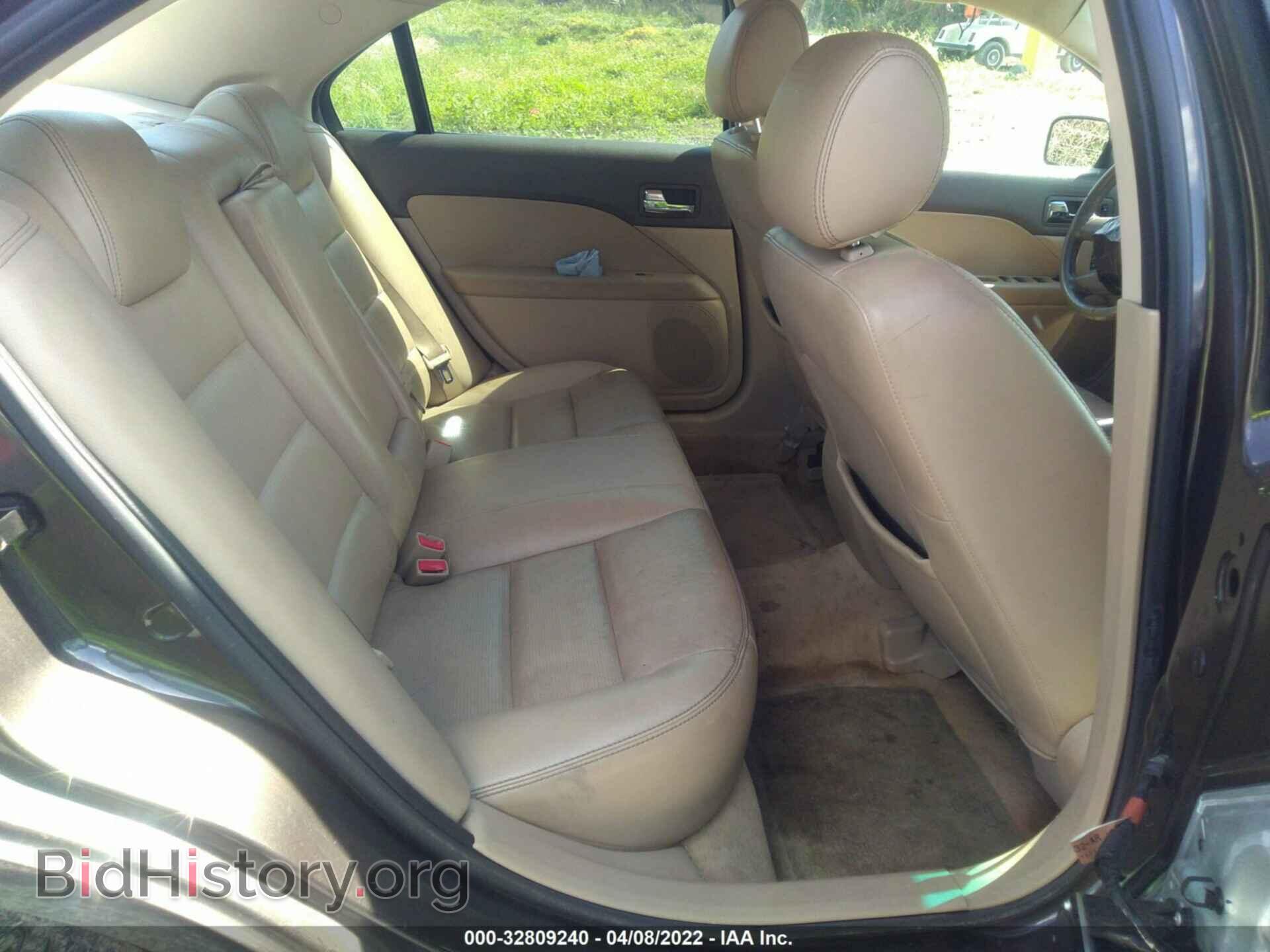 2006 FORD FUSION - VIN: 3FAFP08Z96R160790 - Фото 8