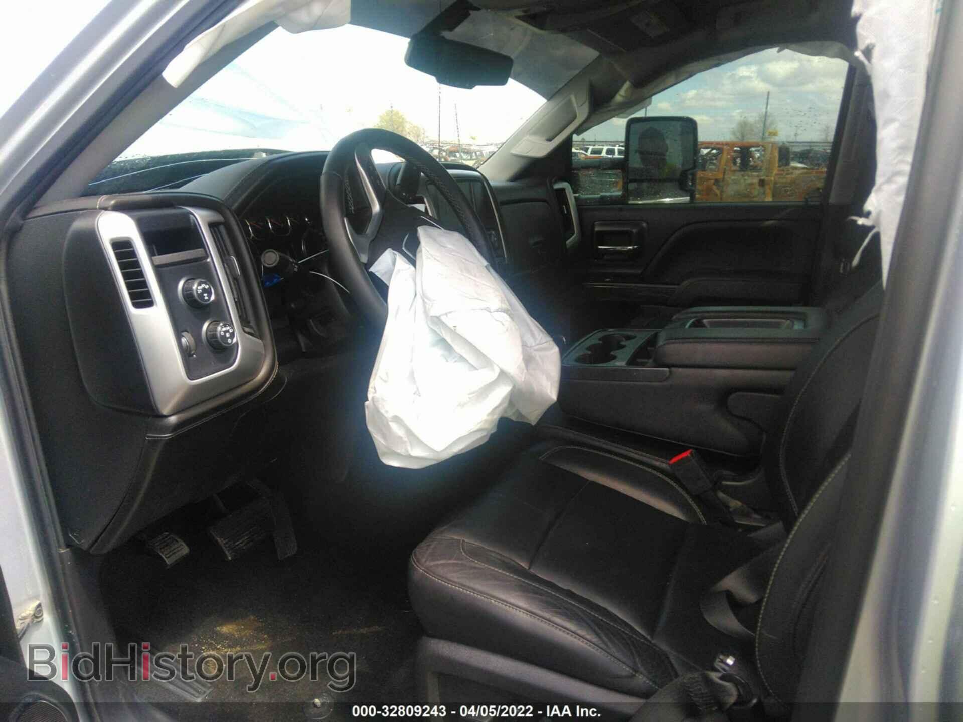 2017 GMC SIERRA 1500 - VIN: 3GTU2NEC3HG452091 - Фото 5