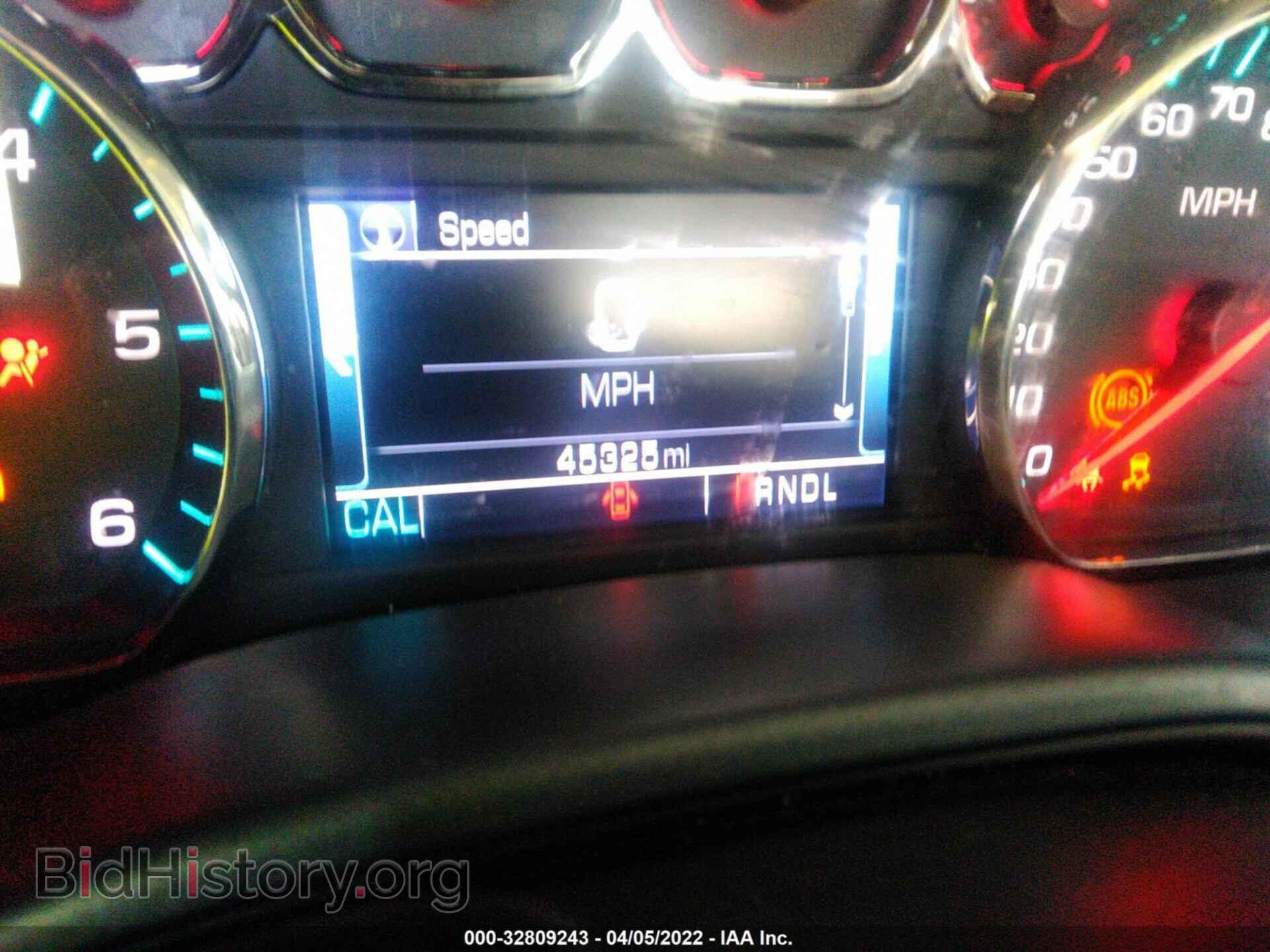 2017 GMC SIERRA 1500 - VIN: 3GTU2NEC3HG452091 - Фото 7