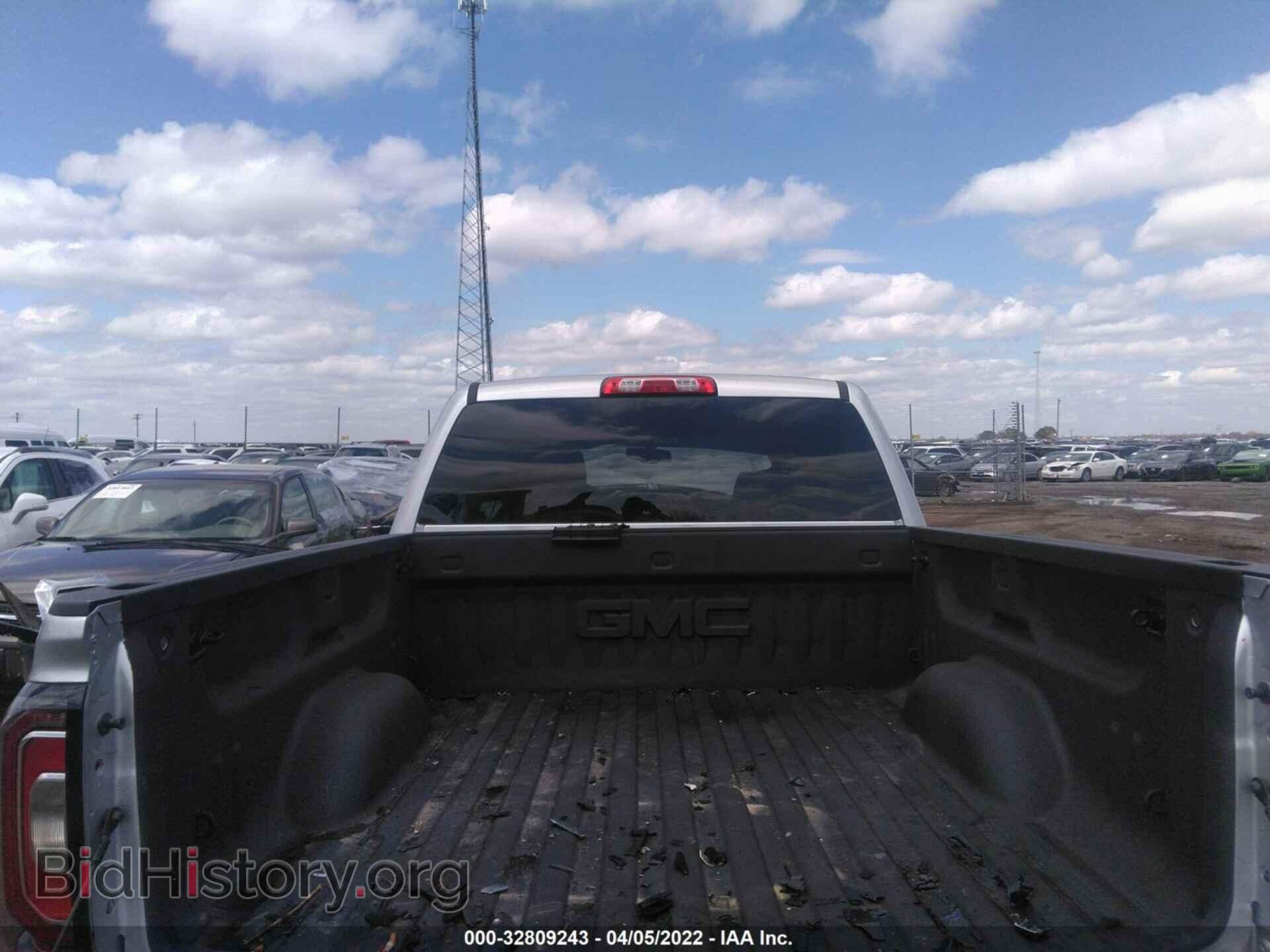 2017 GMC SIERRA 1500 - VIN: 3GTU2NEC3HG452091 - Фото 8