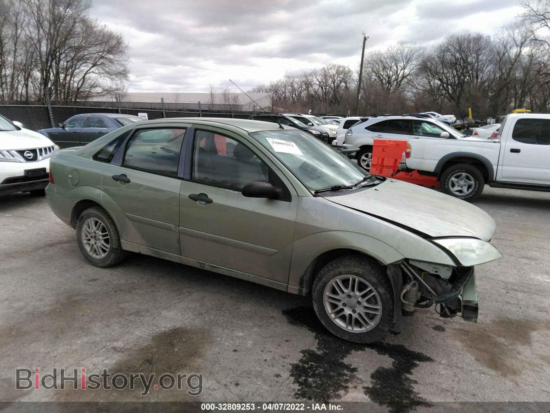 Фотография 1FAFP34N37W225751 - FORD FOCUS 2007