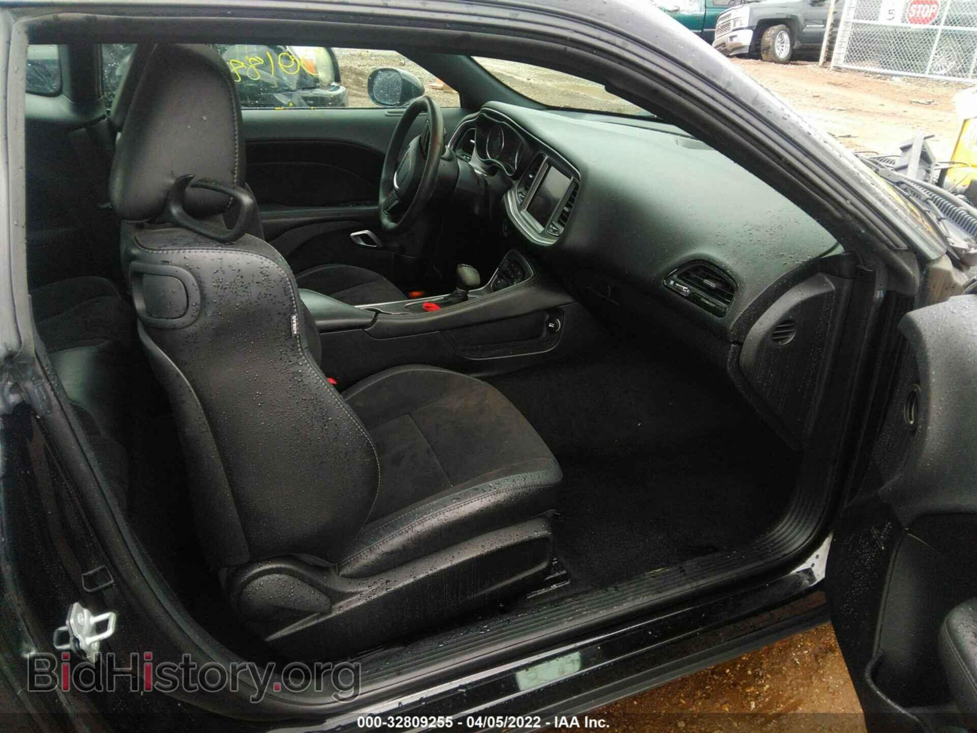 2017 DODGE CHALLENGER - VIN: 2C3CDZBT6HH573171 - Photo 5