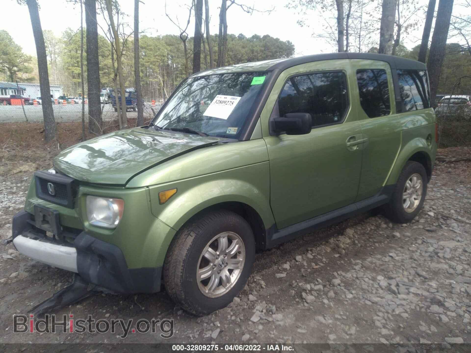 2006 HONDA ELEMENT - VIN: 5J6YH28736L017241 - Photo 2