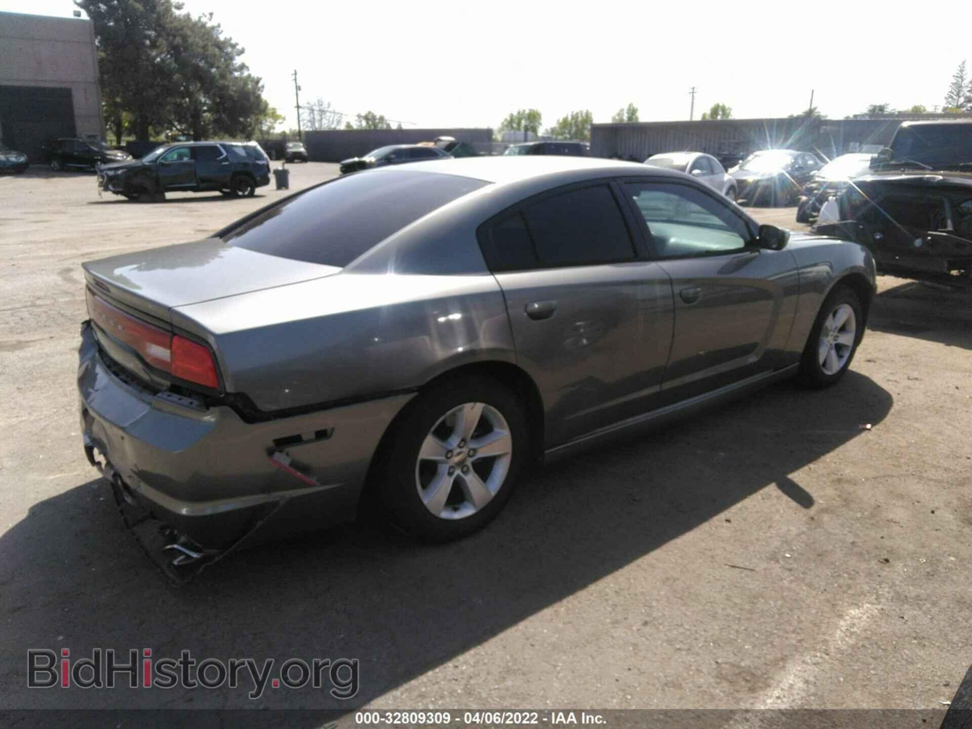 2011 DODGE CHARGER - VIN: 2B3CL3CG3BH532633 - Фото 4