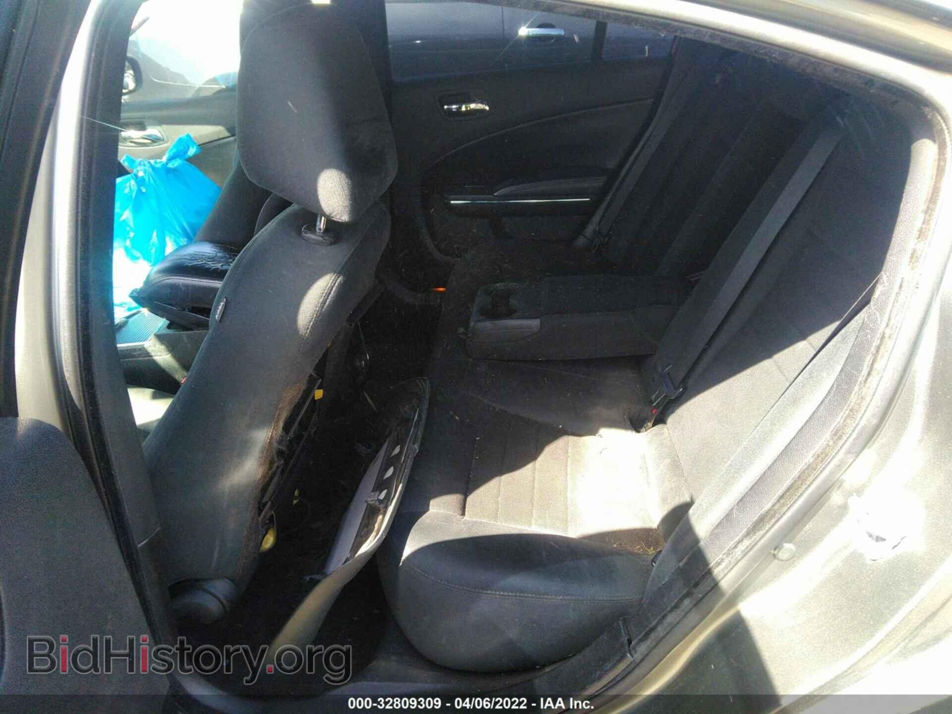 2011 DODGE CHARGER - VIN: 2B3CL3CG3BH532633 - Фото 8