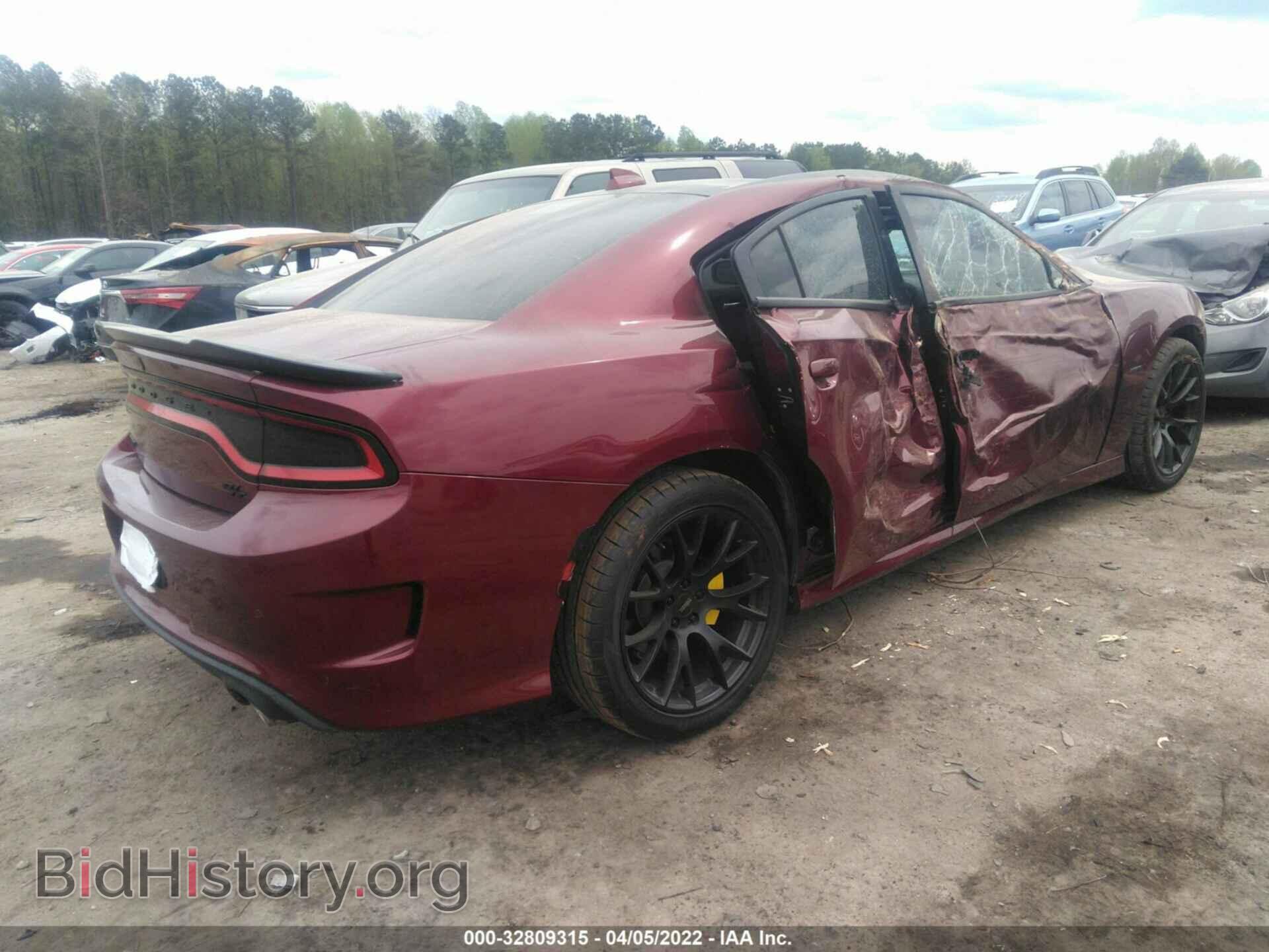 2019 DODGE CHARGER - VIN: 2C3CDXCTXKH572972 - Photo 4
