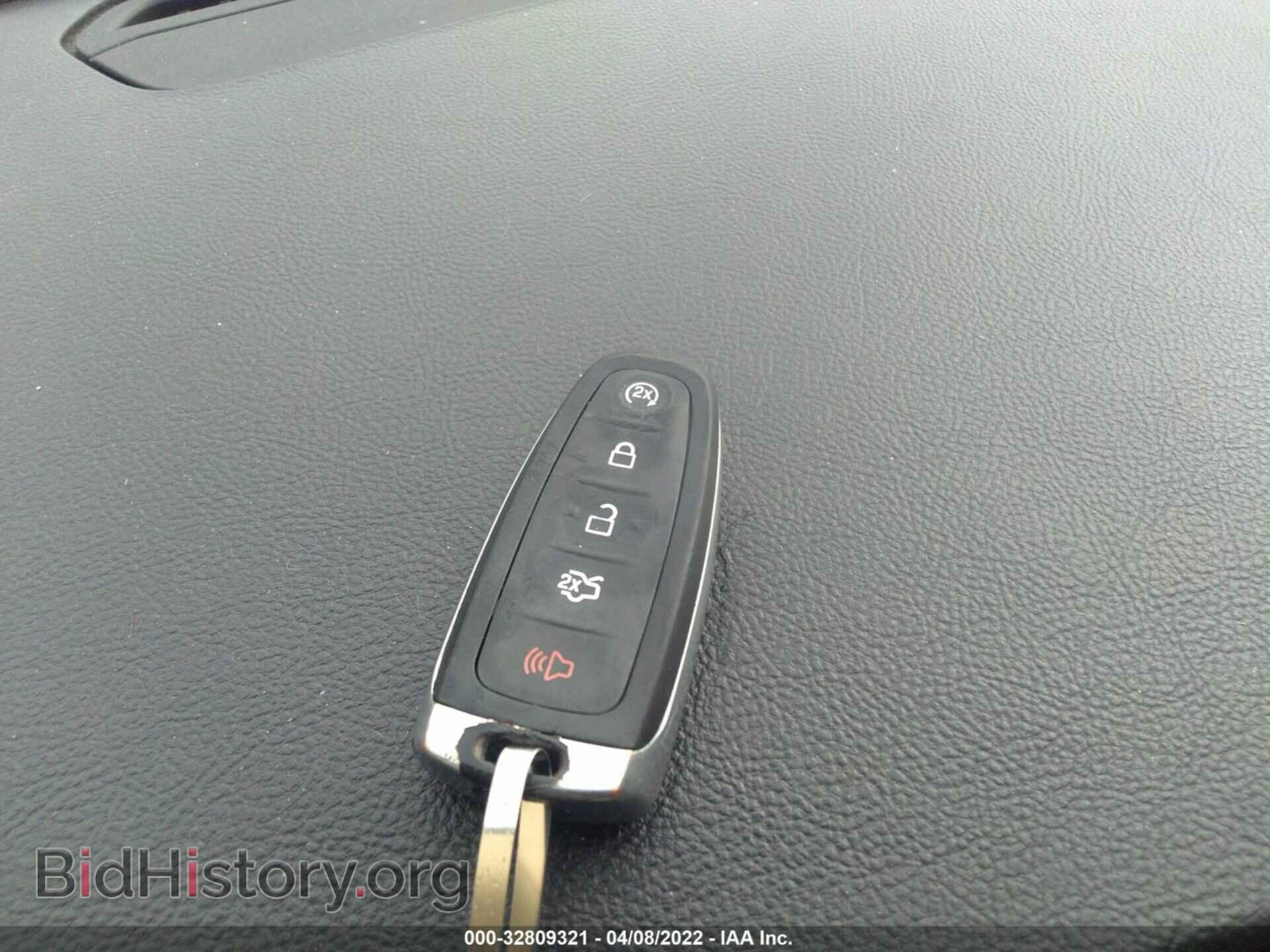 2014 FORD TAURUS - VIN: 1FAHP2F86EG179687 - Фото 11
