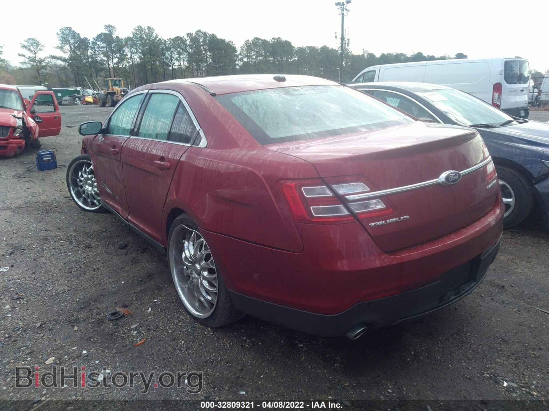 2014 FORD TAURUS - VIN: 1FAHP2F86EG179687 - Фото 3