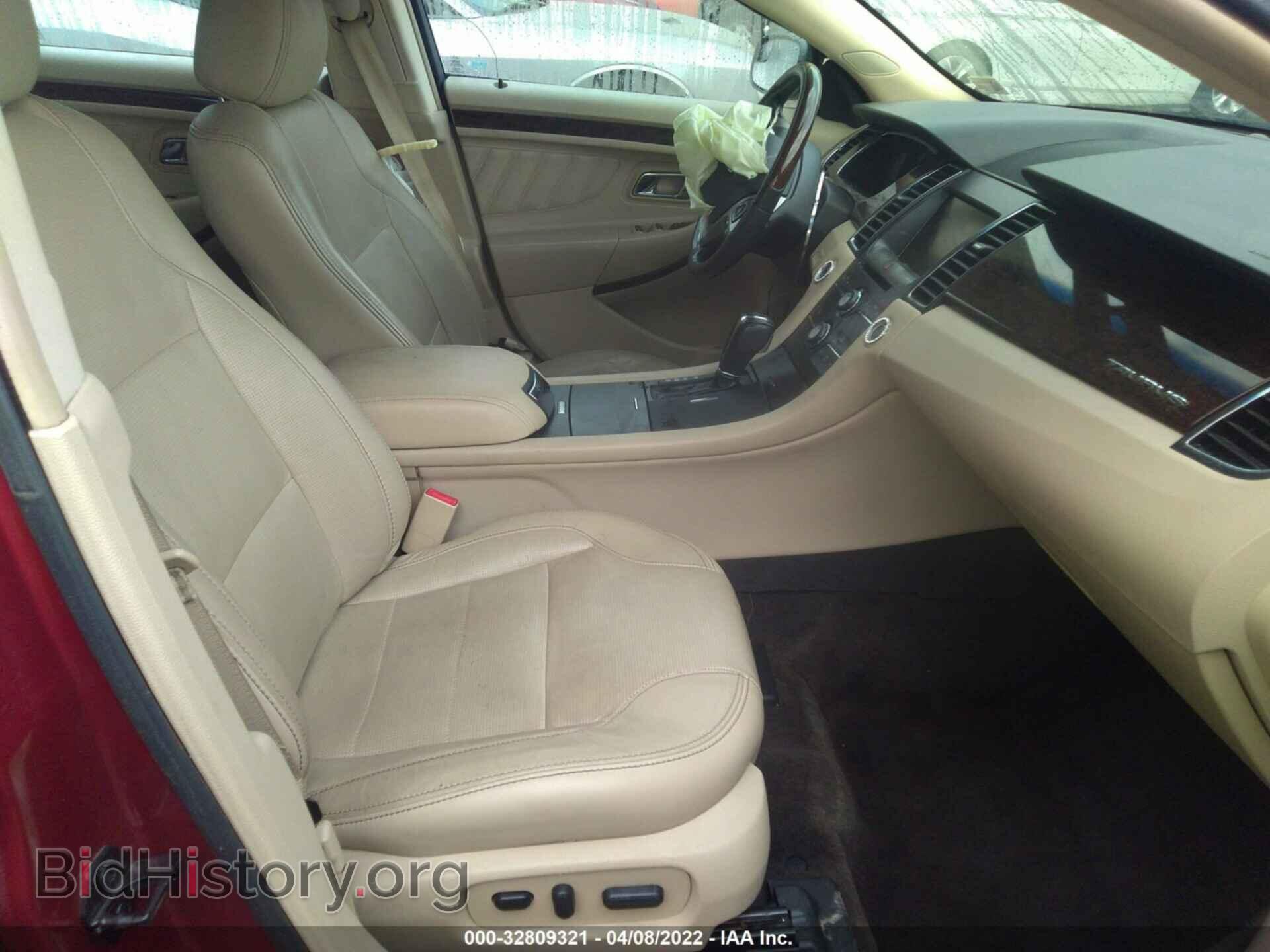 2014 FORD TAURUS - VIN: 1FAHP2F86EG179687 - Фото 5