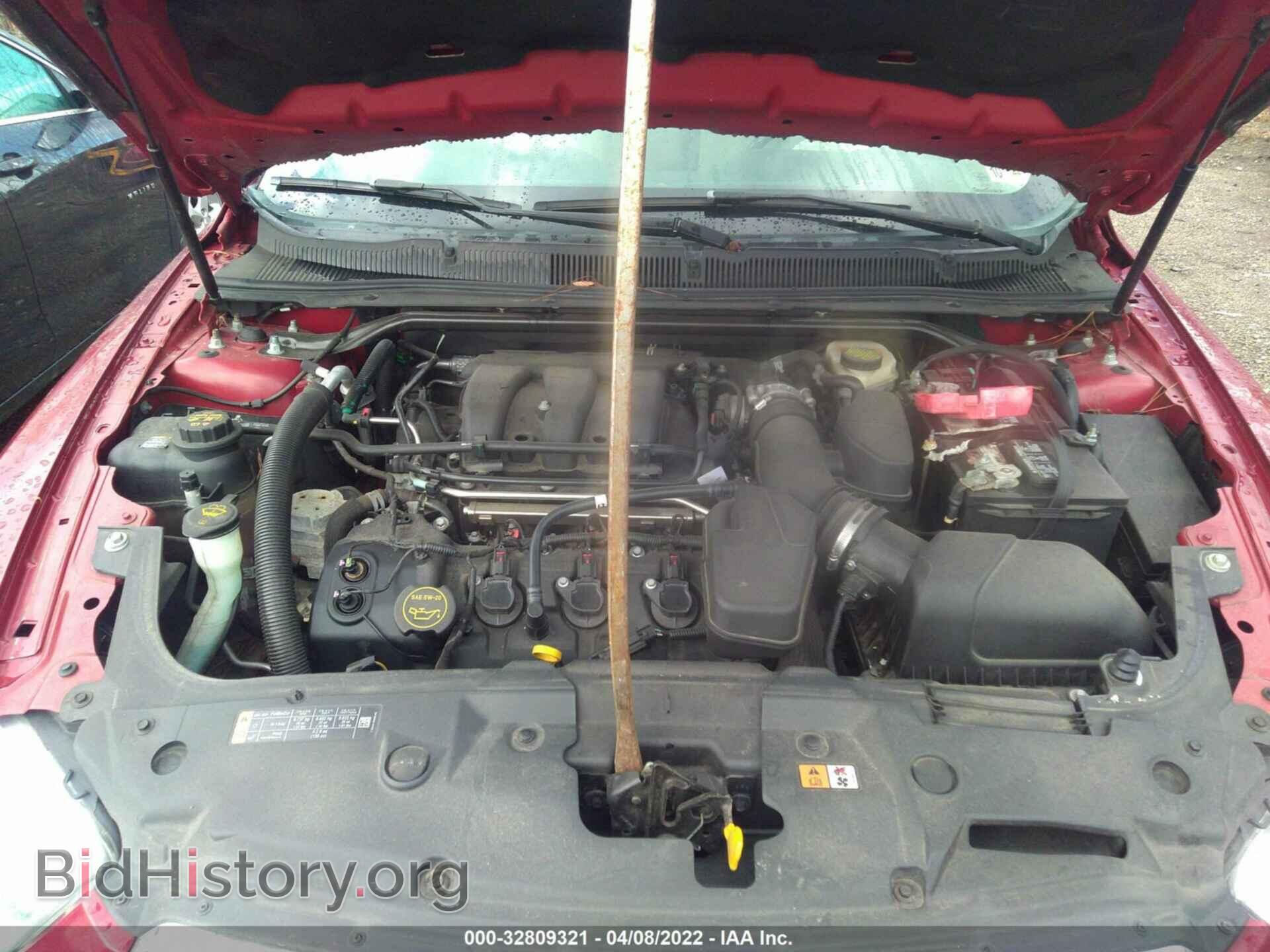 2014 FORD TAURUS - VIN: 1FAHP2F86EG179687 - Фото 10