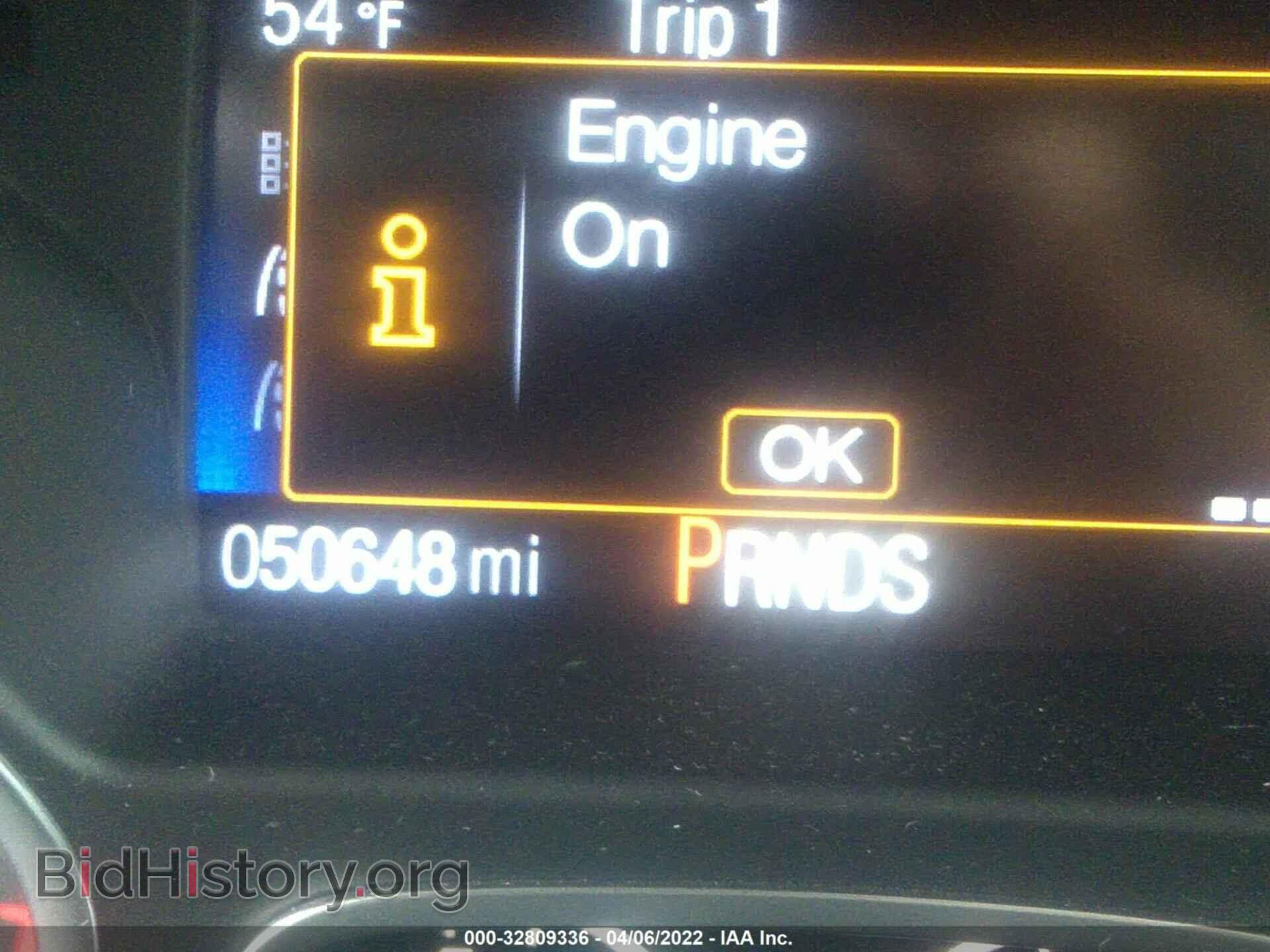 2017 FORD ESCAPE - VIN: 1FMCU0F76HUC73885 - Фото 7